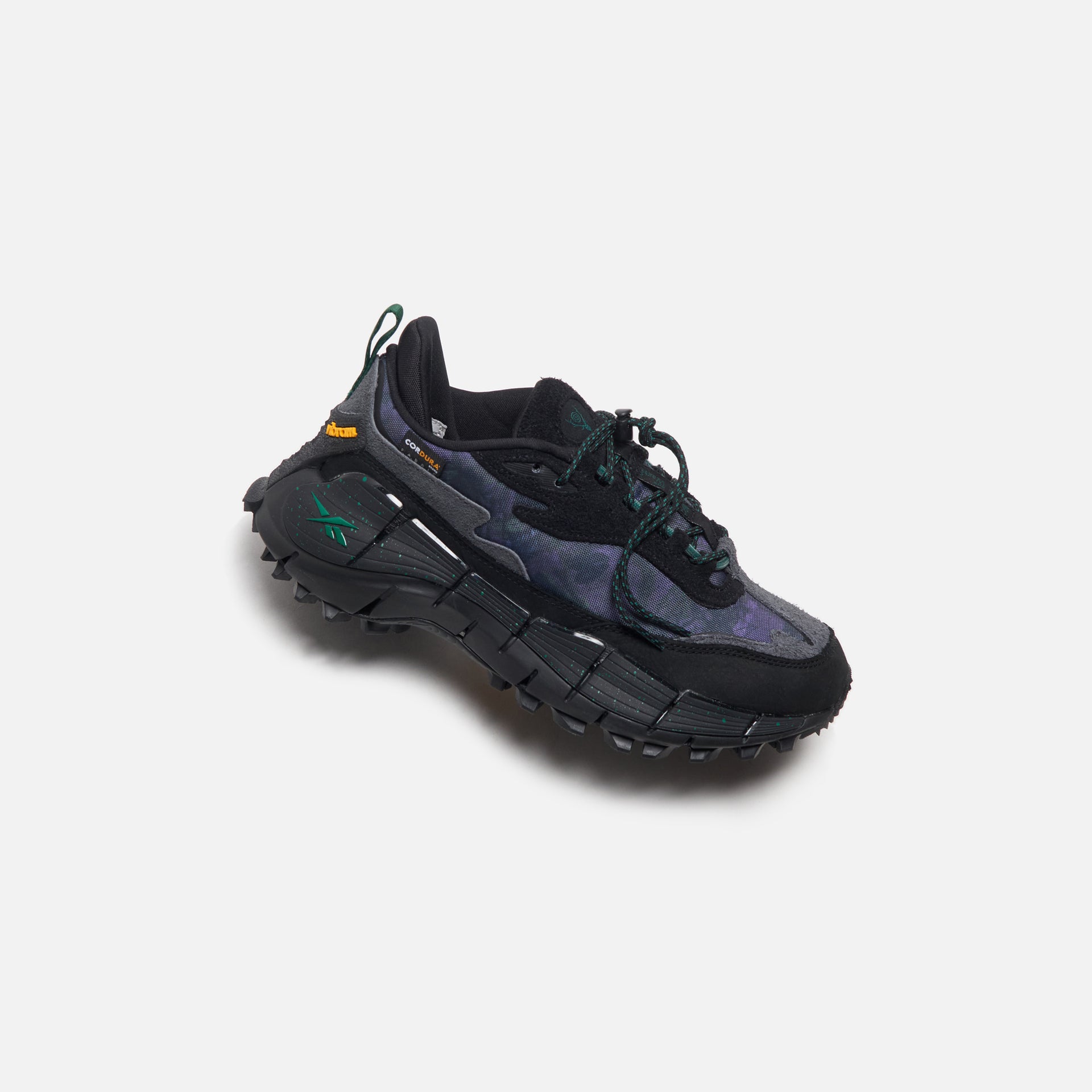 Reebok Zig Kinetica 2.5 Edge - Core Black