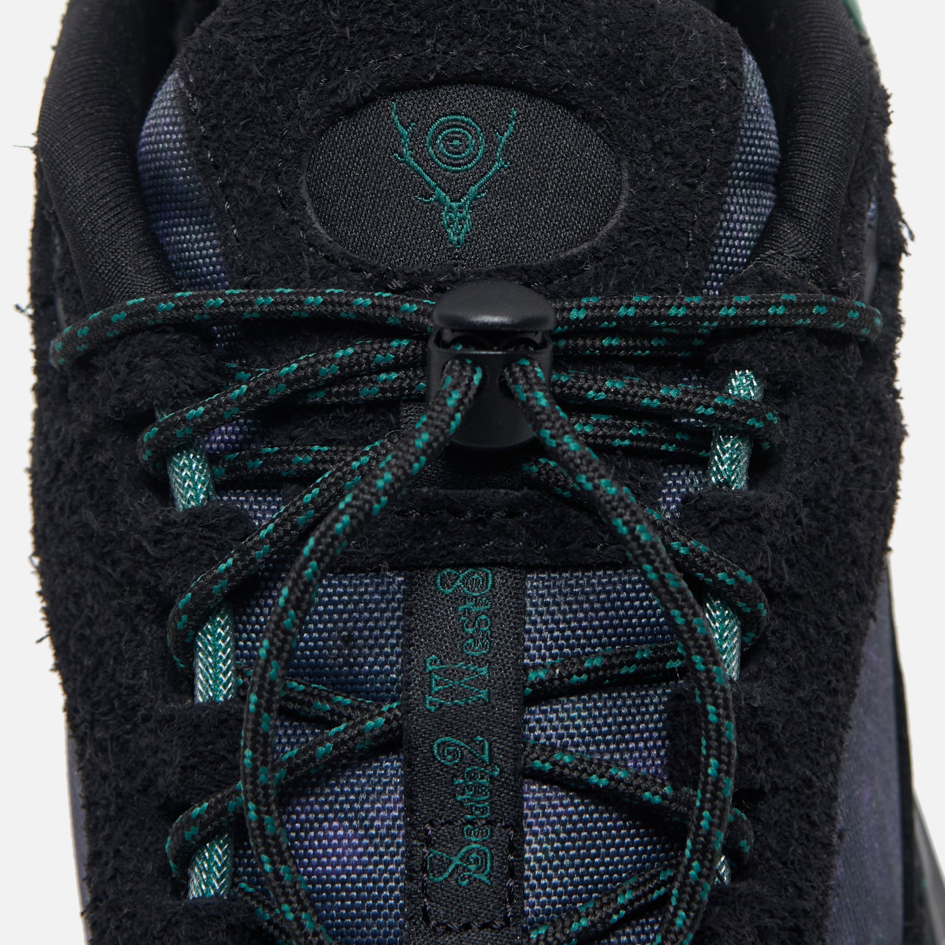 Reebok Zig Kinetica 2.5 Edge - Core Black