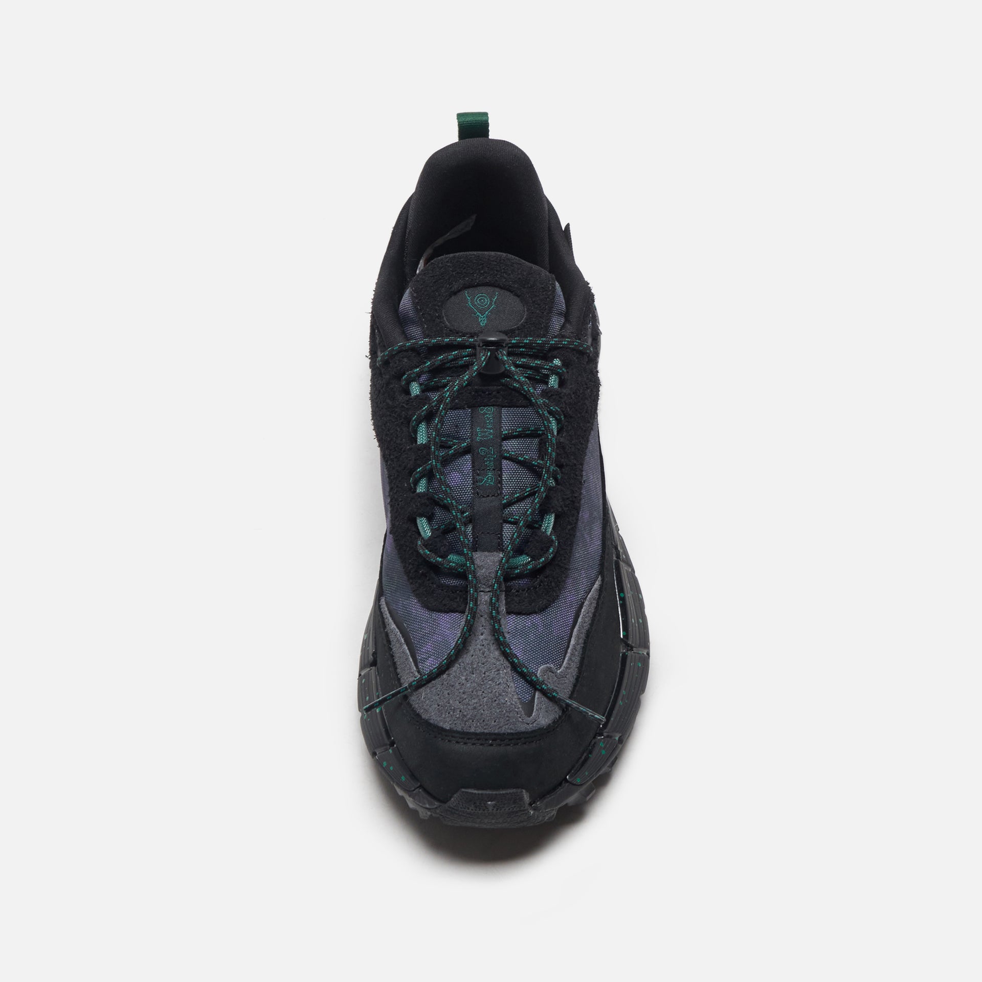 Reebok Zig Kinetica 2.5 Edge - Core Black