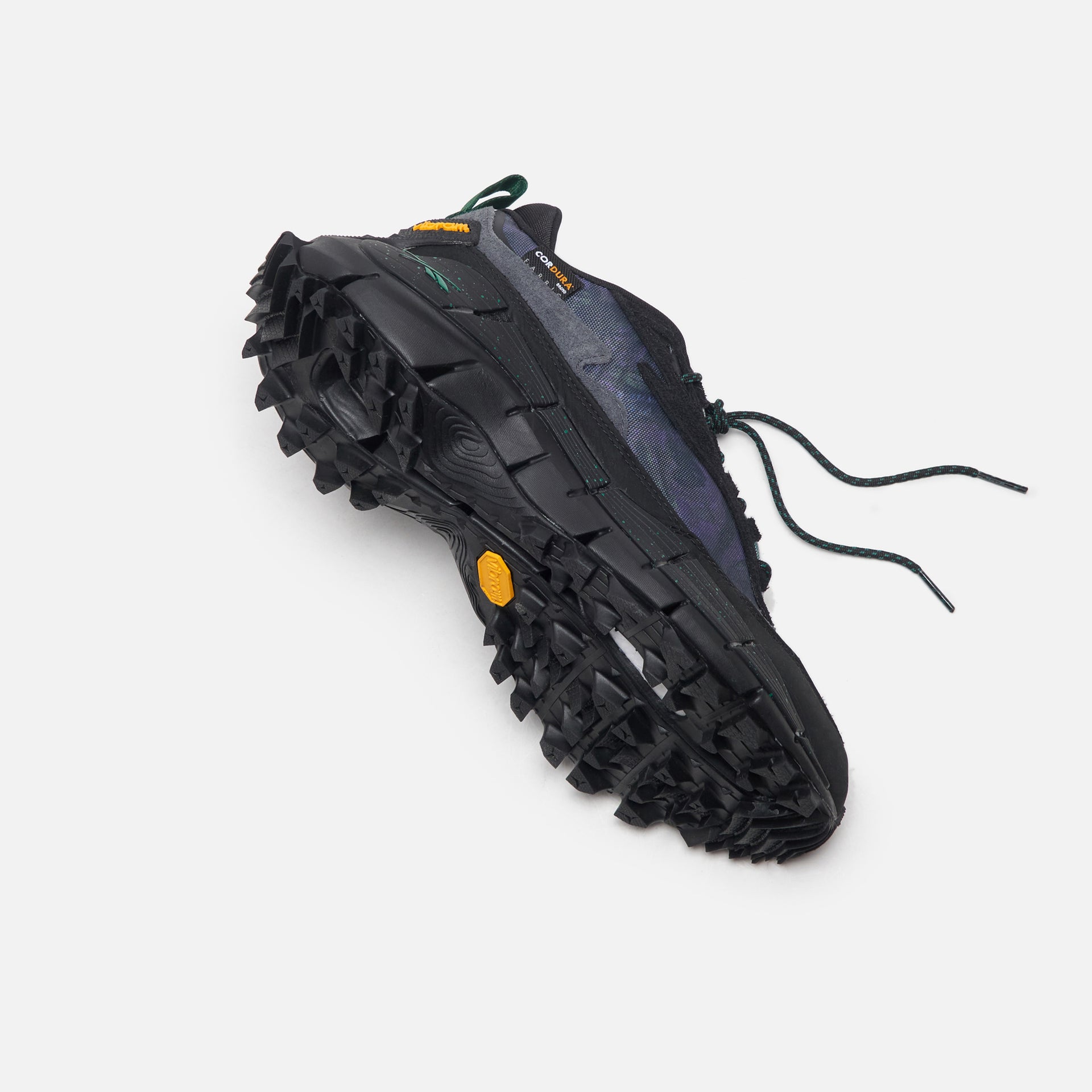 Reebok Zig Kinetica 2.5 Edge - Core Black