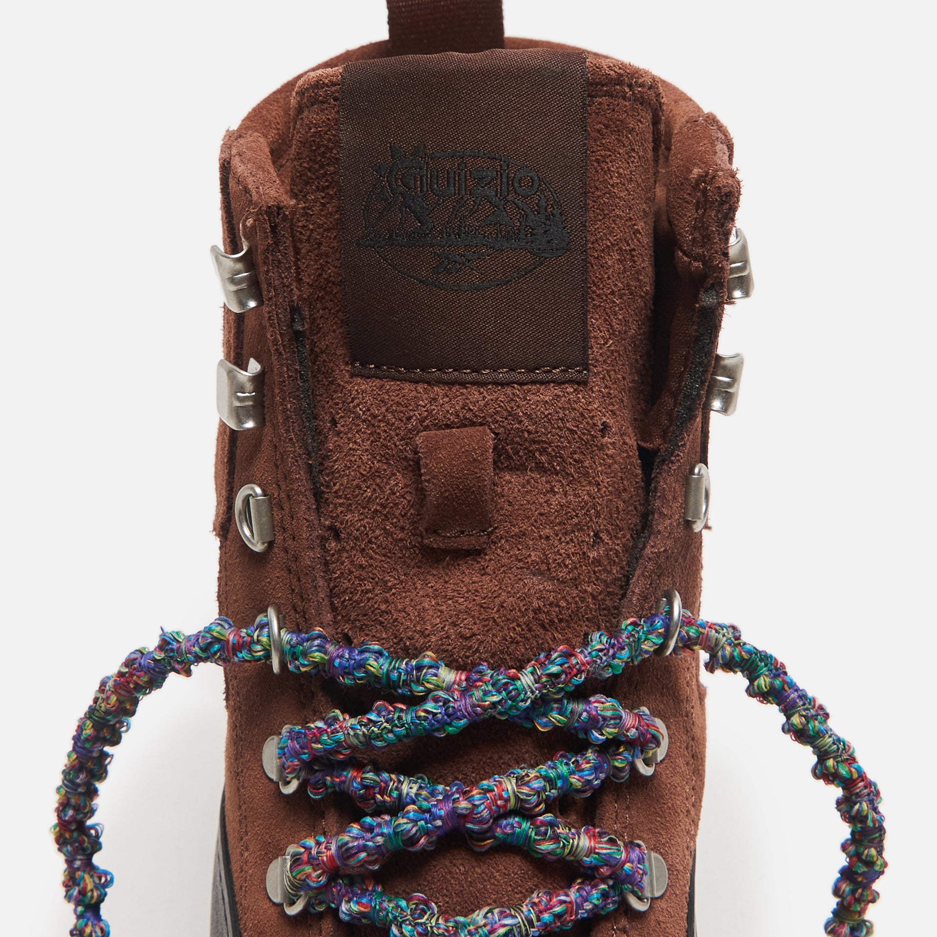 Reebok x Danielle Guizio WMNS Club C Cleated Mid - Brush Brown / Core Black / Silver