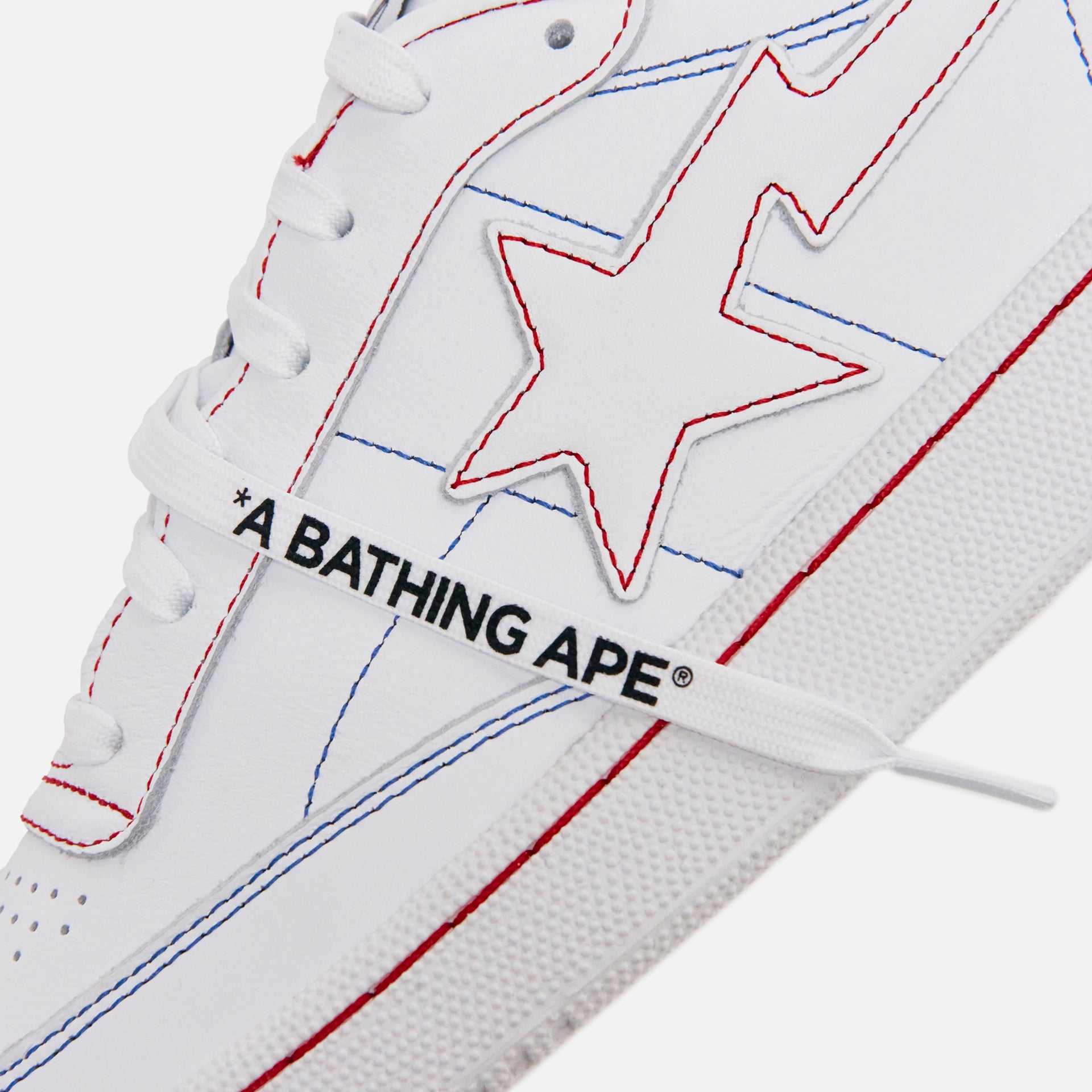 Reebok Bape Club C 85 - White / Black