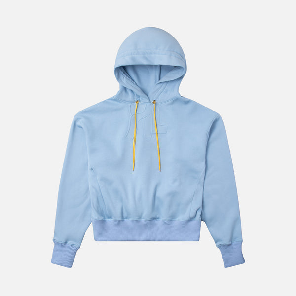Rue-L Exclusive Hoodie - Baby Blue – Kith