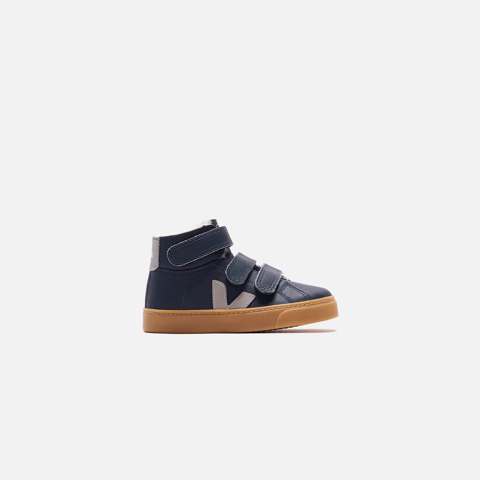 Veja esplar oxford grey top