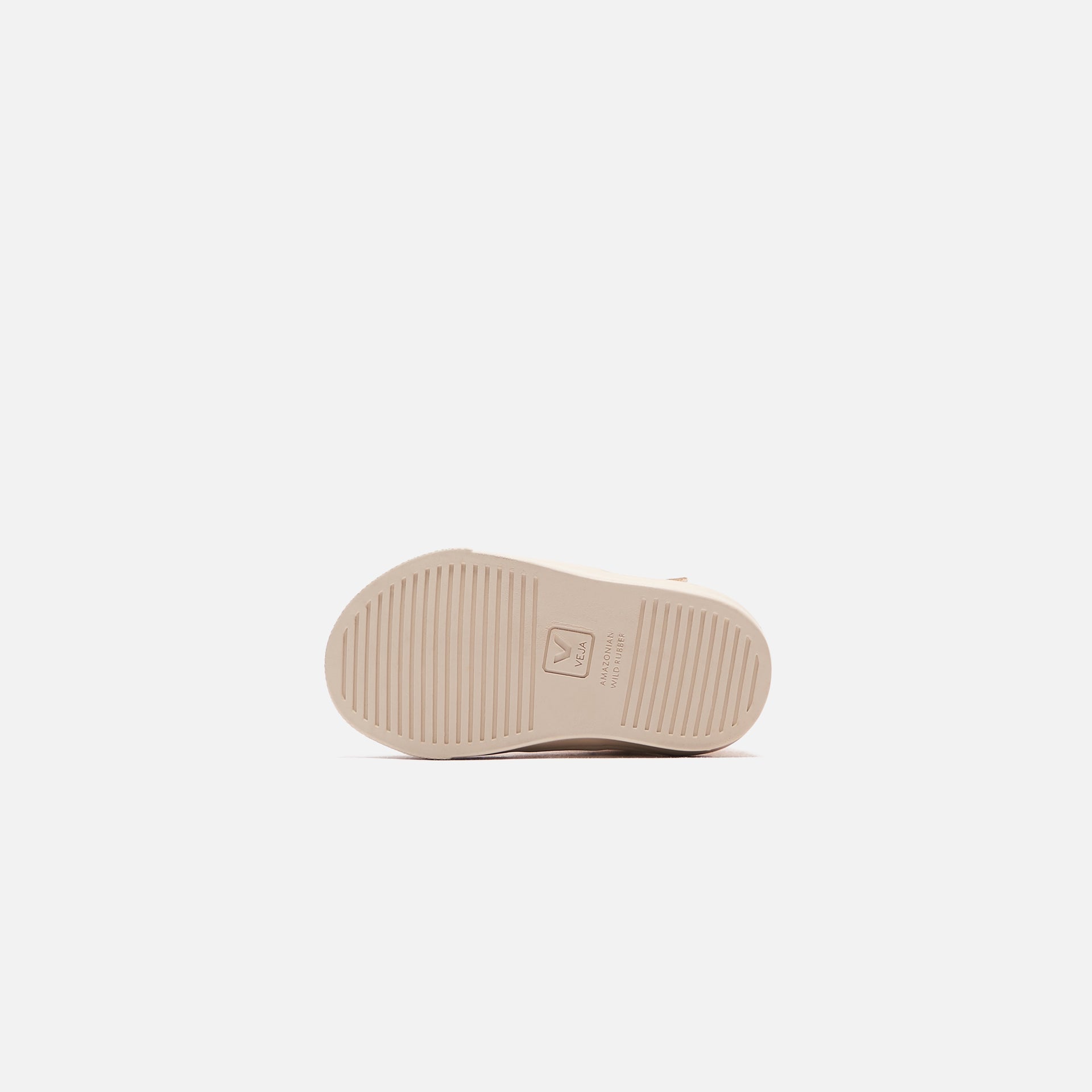 Veja Small Esplar Mid Fur - Gold