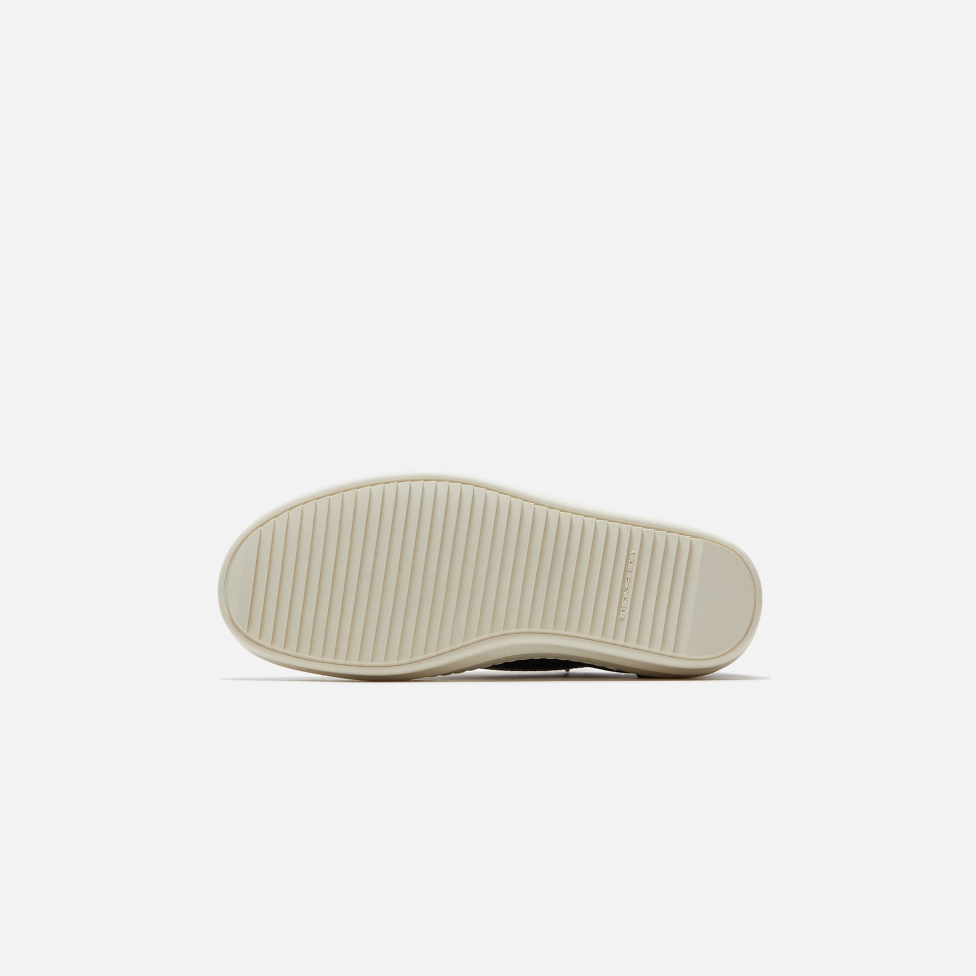 Rick Owens DRKSHDW Vintage Sneakers Denim - Dark Dust