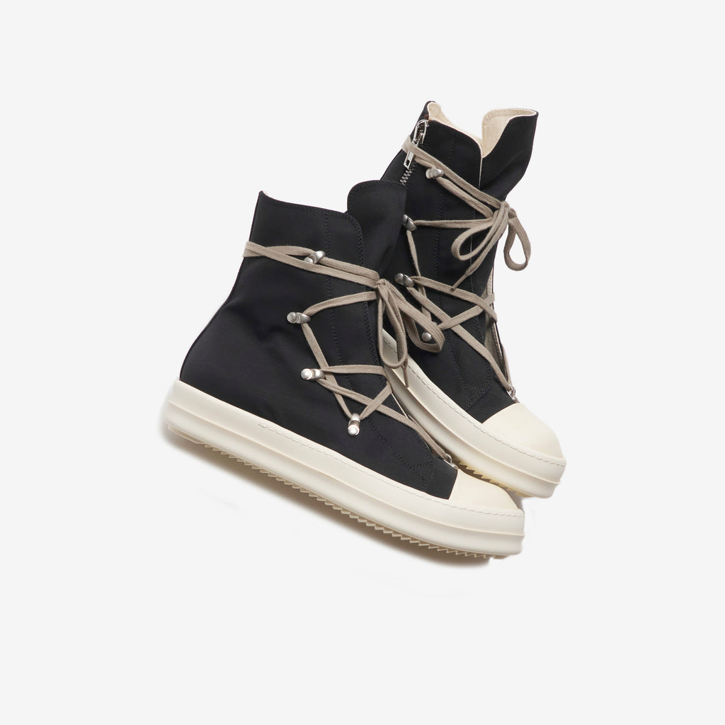 Rick Owens Scarpe Hexa Sneakers - Black / Milk – Kith
