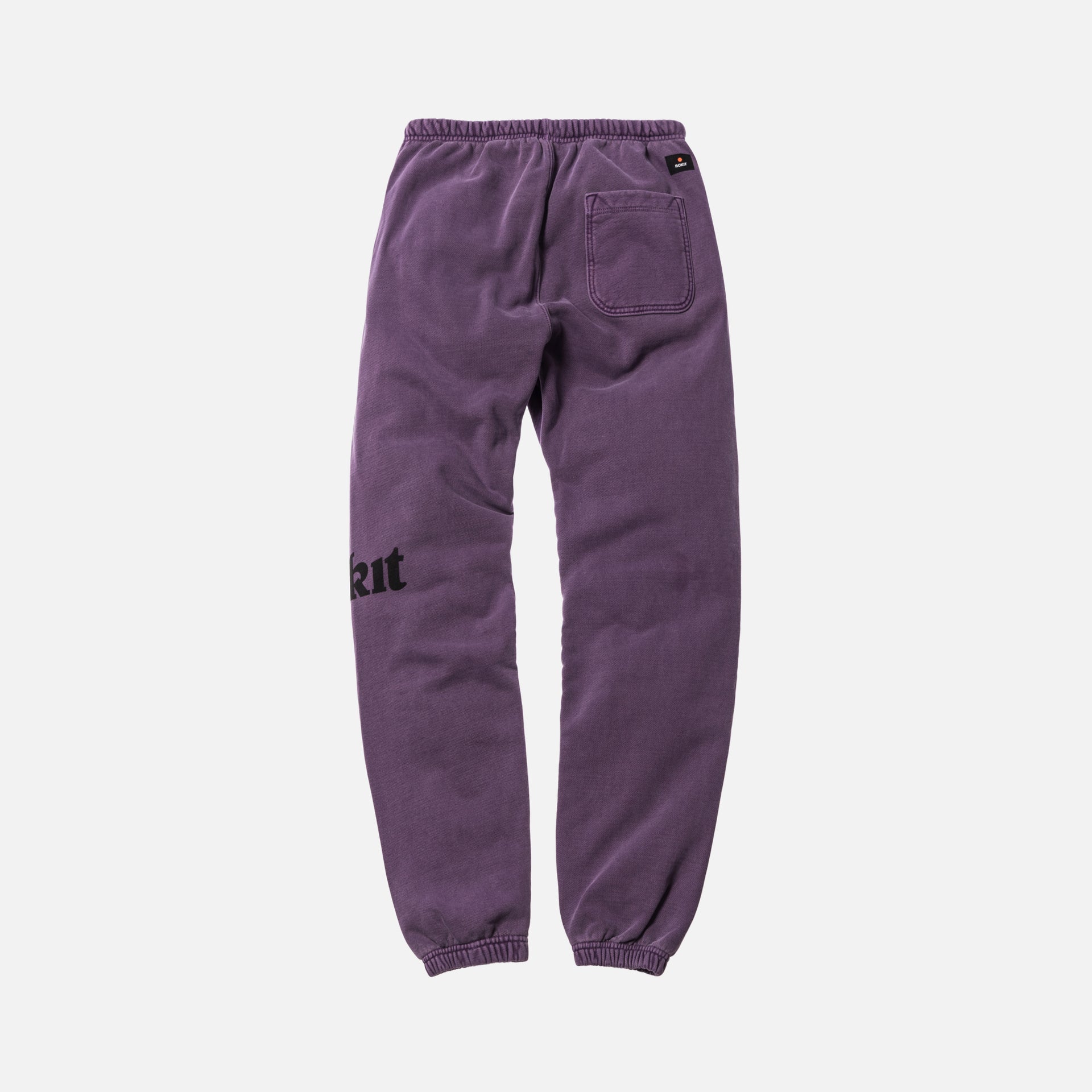 Rokit Coppola Sweatpant - Purple