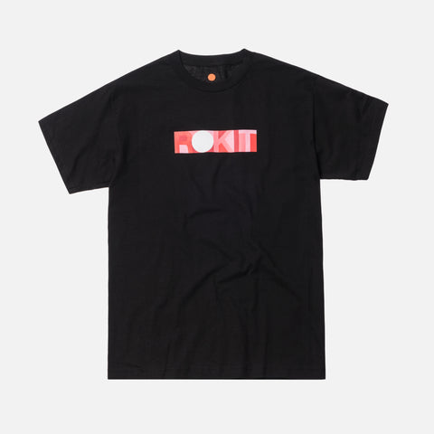 Rokit The Legacy Tee - Black