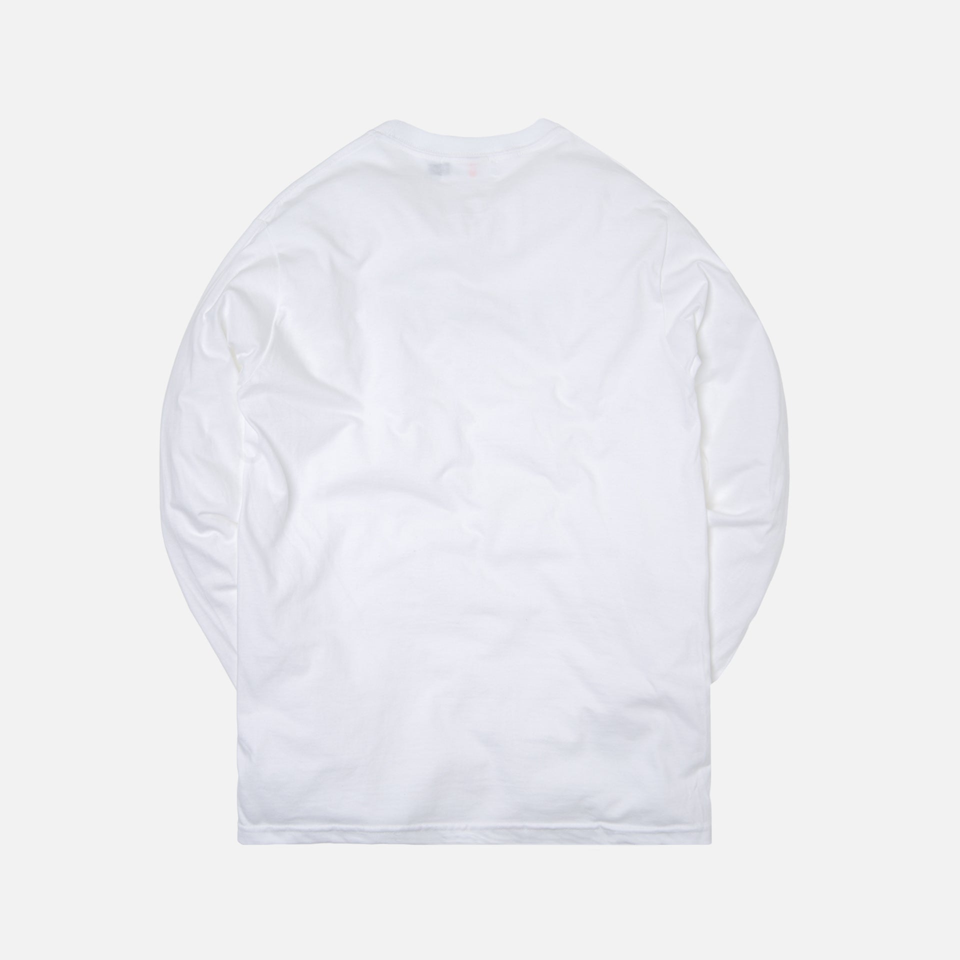 Rokit Ornament L/S Tee - White