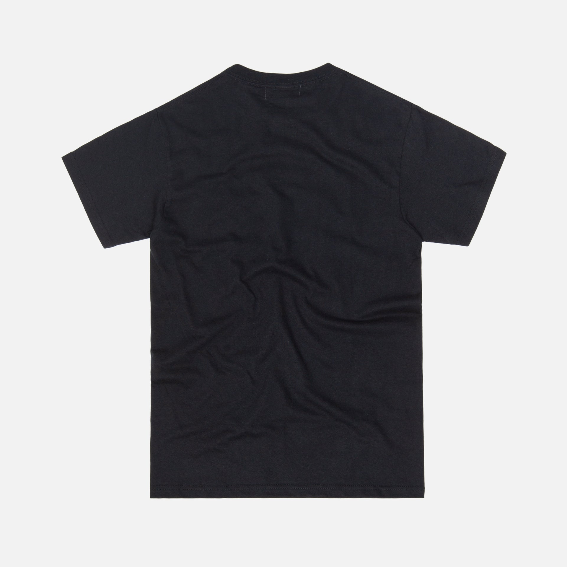 Rokit Deptch Tee - Black