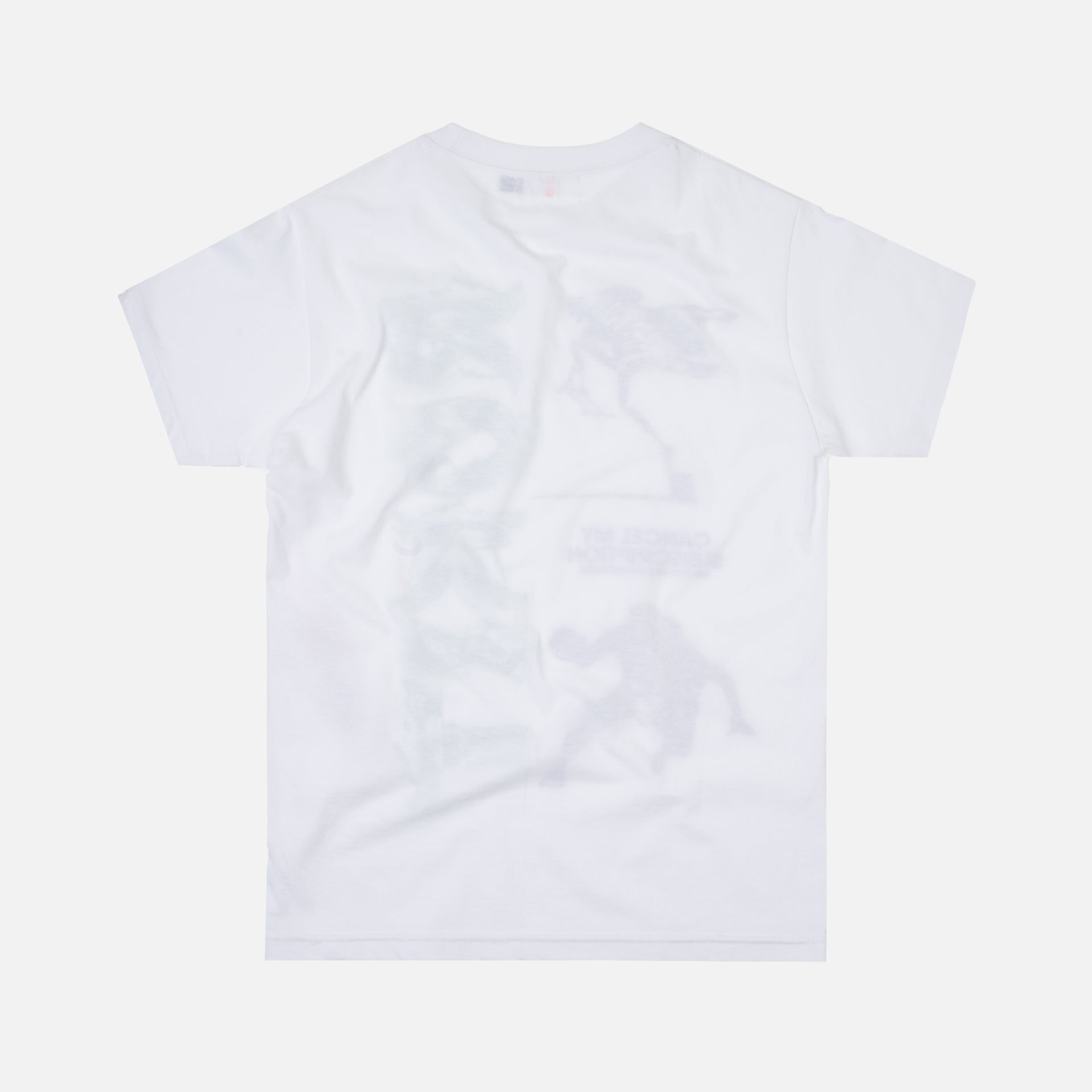 Rokit Subscription Tee - White