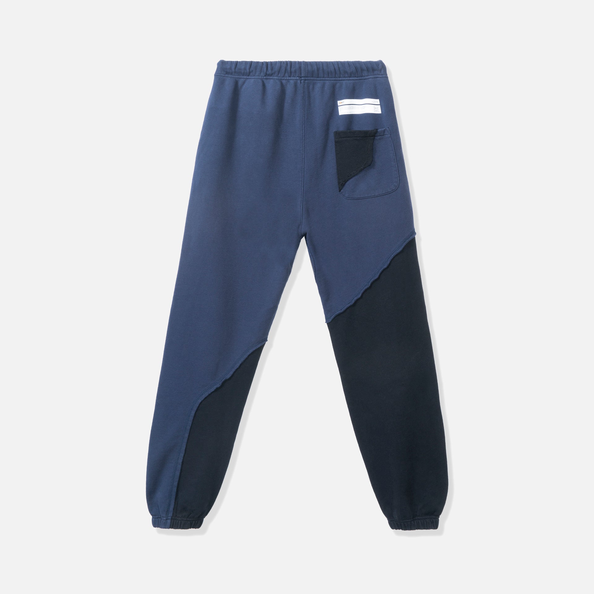 Rokit Double Up Sweatpants - Black