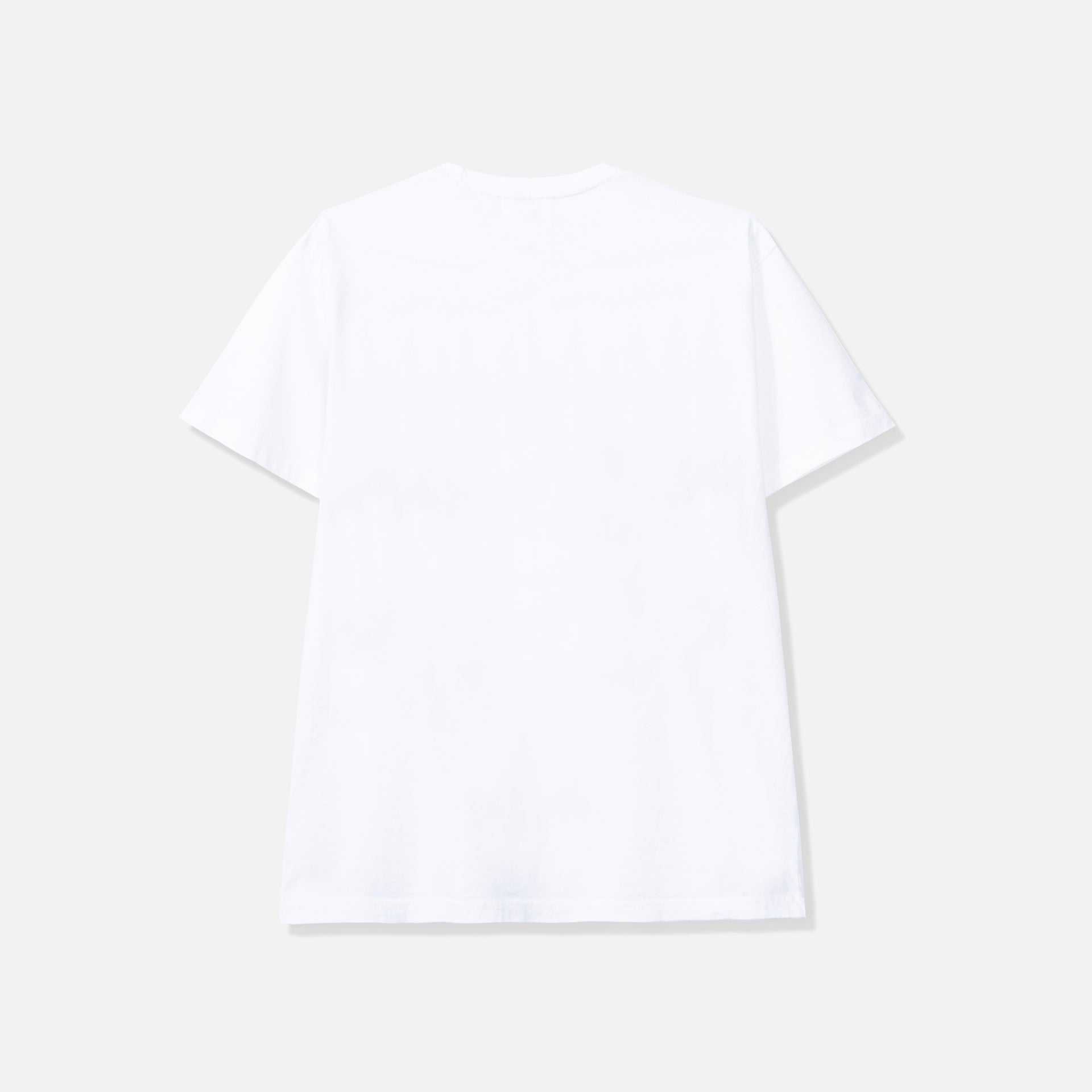 Rokit Triple Threat Tee - White