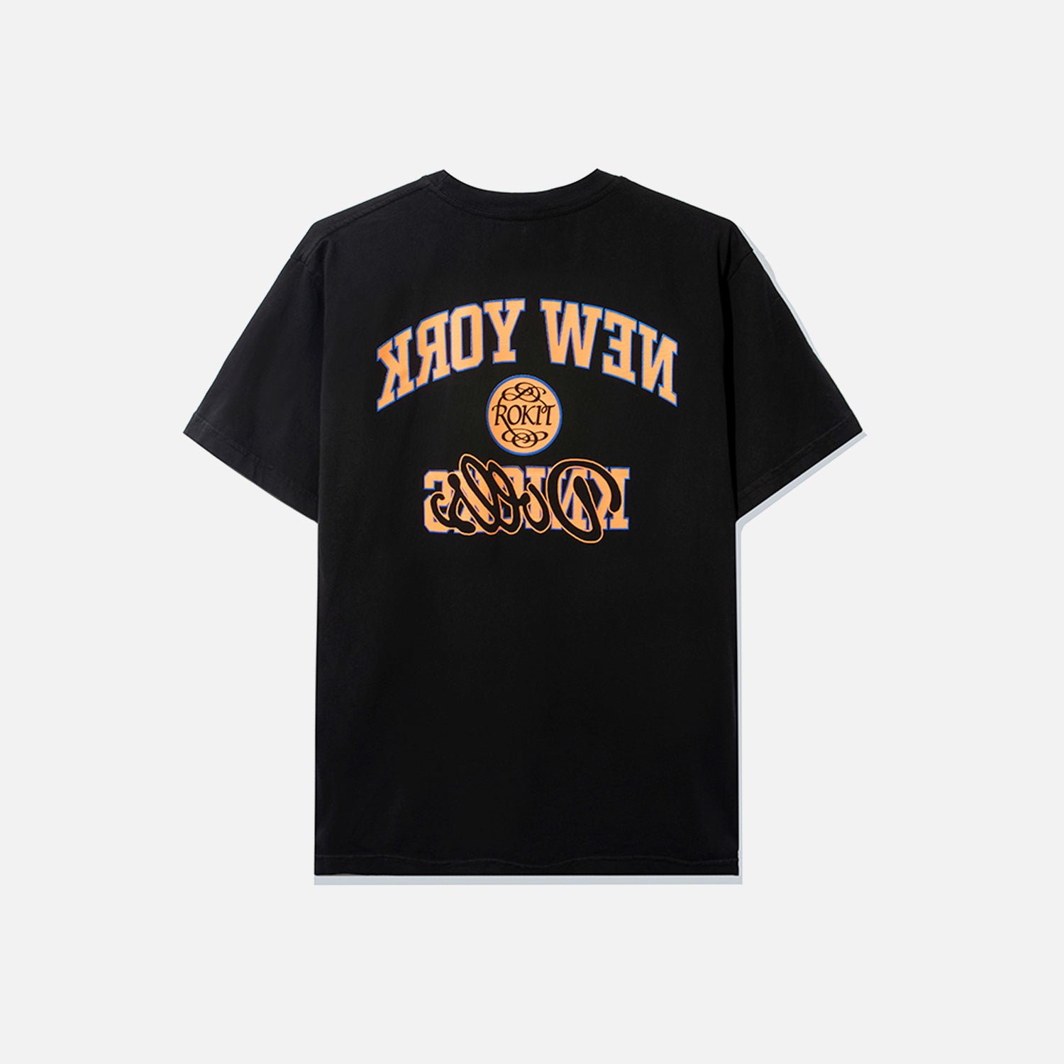 Rokit Showdown Tee - Black