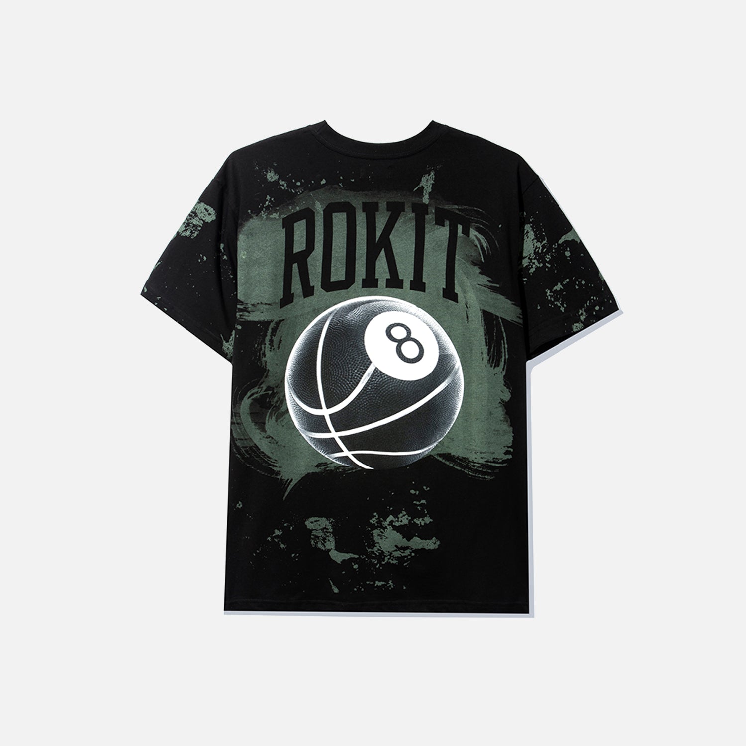Rokit Outsider Tee - Black