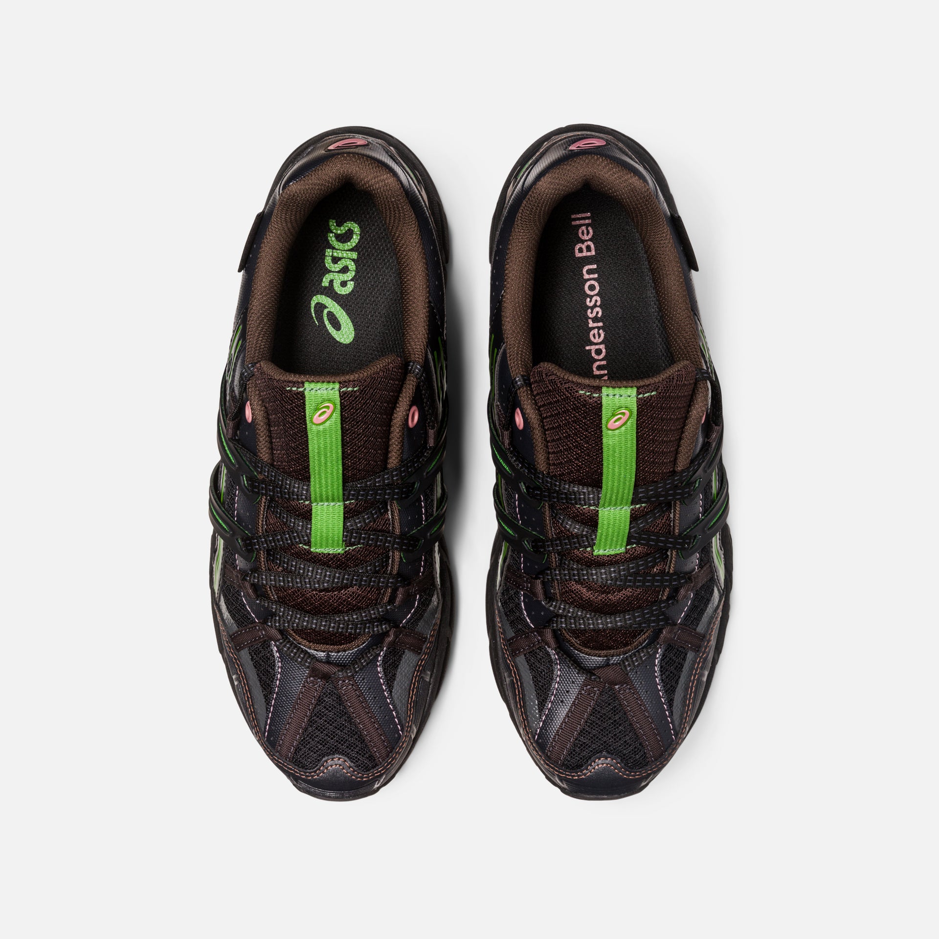 Asics x Andersson Bell Gel-Sonoma 15-50 - Black / Green