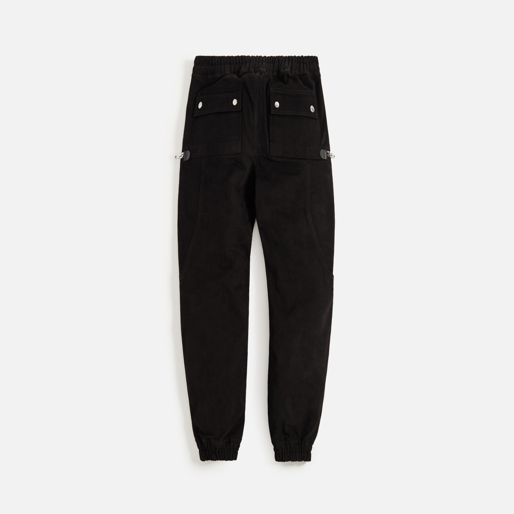 Rick Owens bauhaus cargo バウハウス 50 23FW Rick Owens Luxor FW23 Bauhaus Cargo Pants Black | eBay