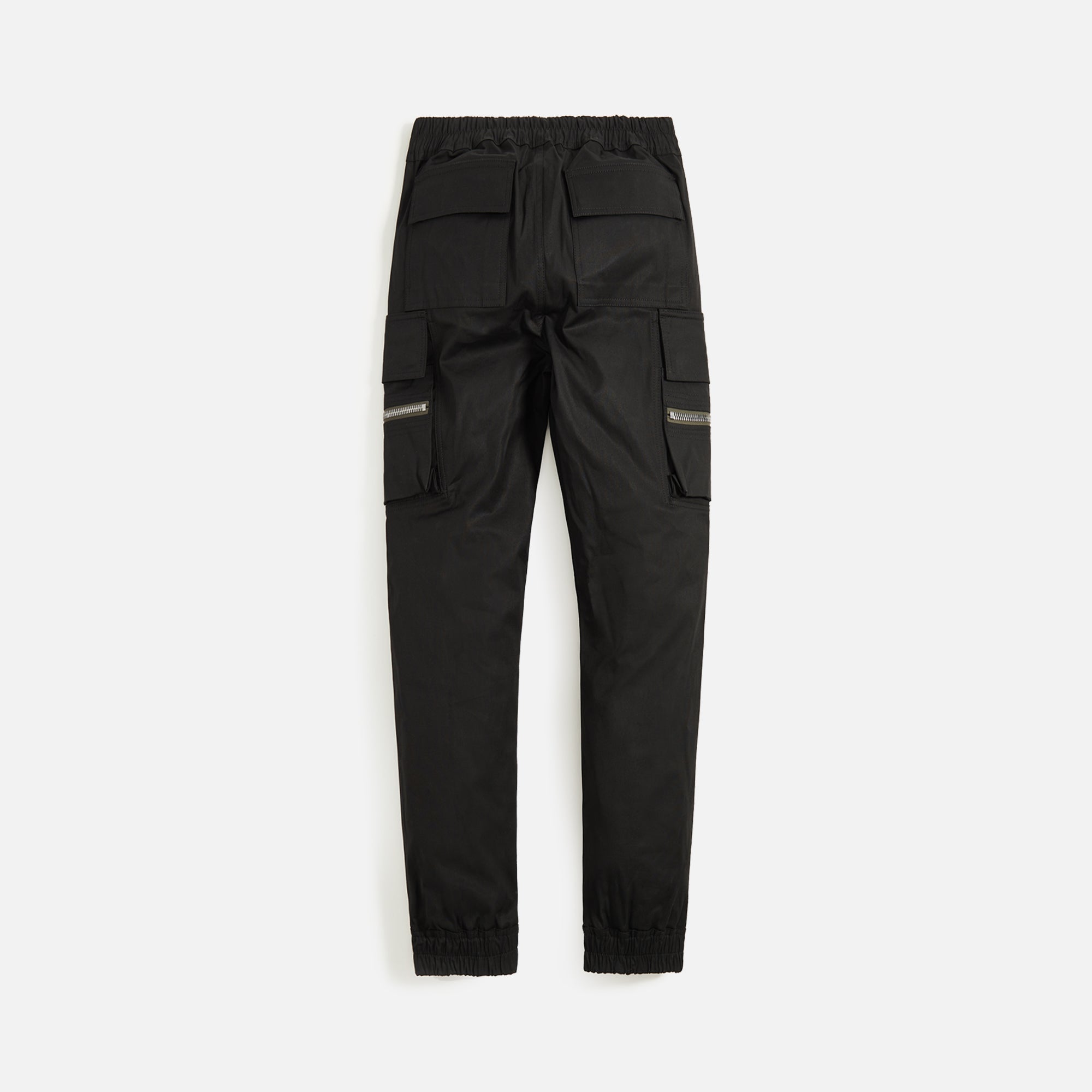 Rick Owens Mastodon Cargo Pant - Black – Kith