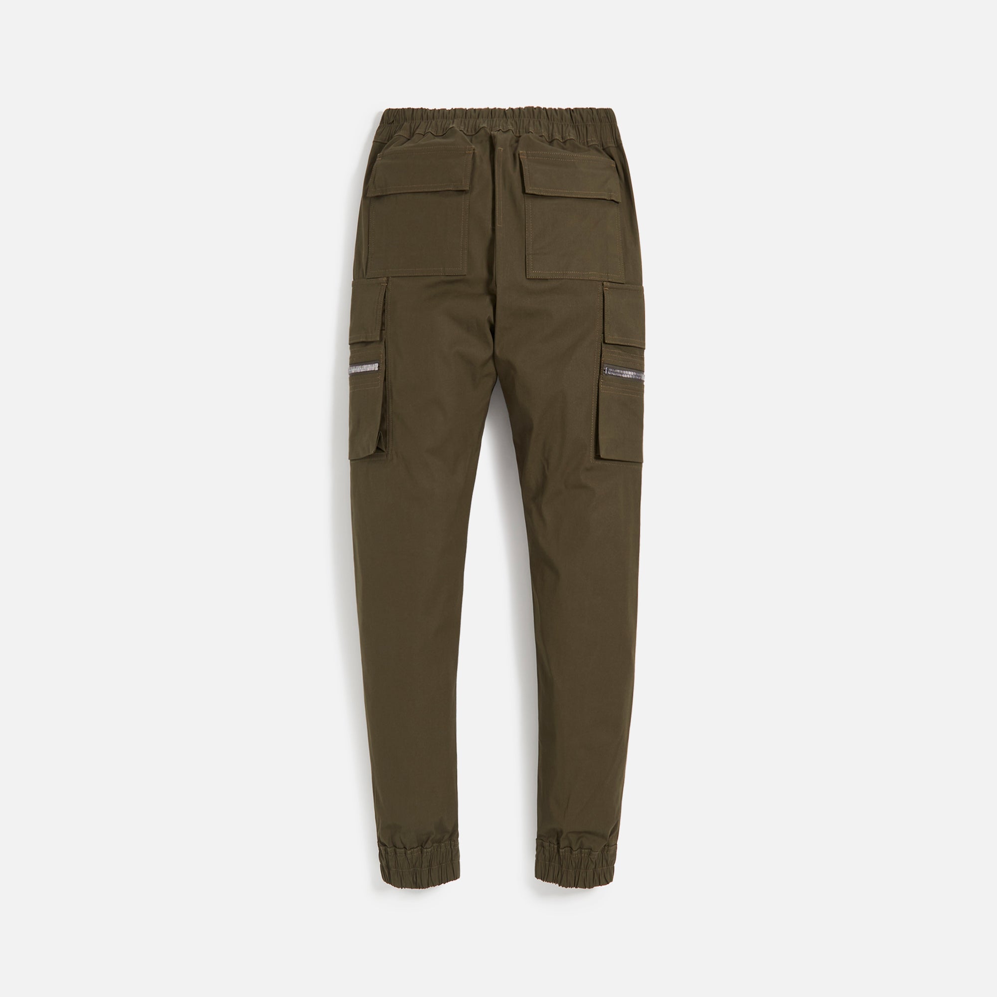 Rick Owens Mastodon Cargo Pant - Green – Kith