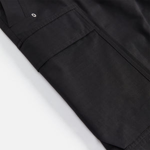 Rick Owens Cargobela Shorts - Black