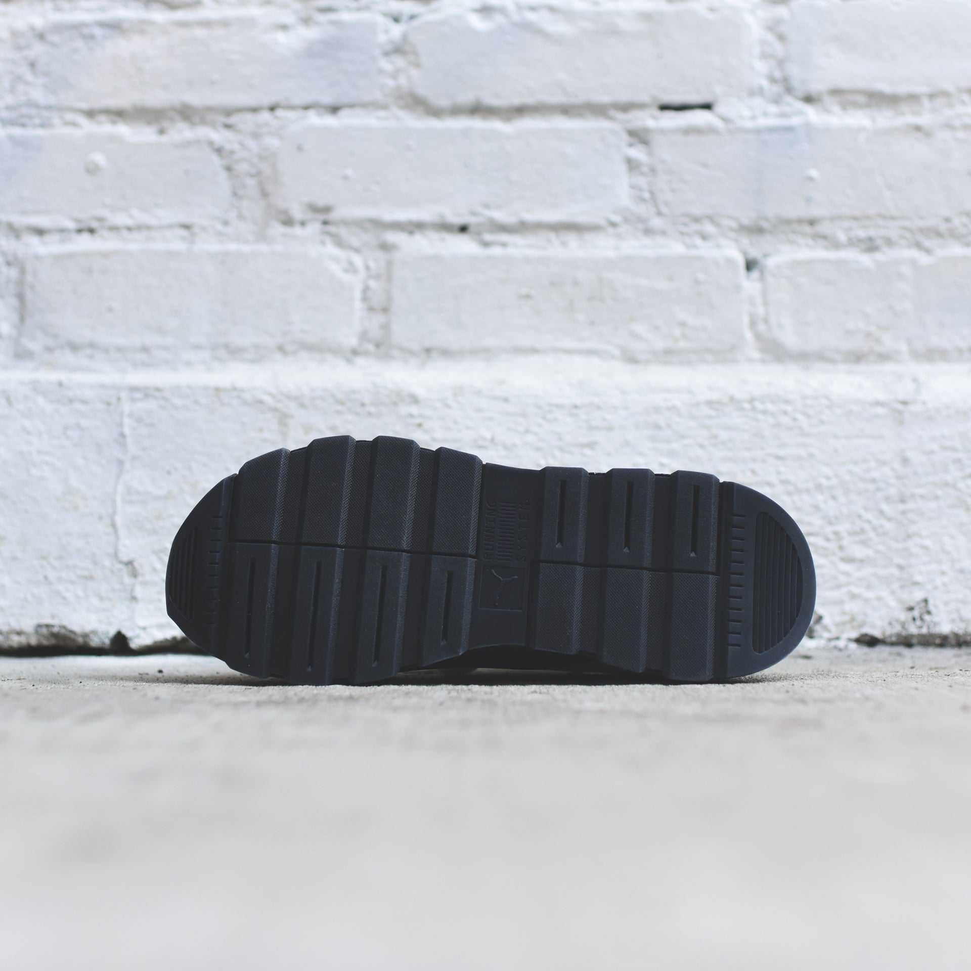 Puma x Polaroid RS-0 - Marshmallow / Black