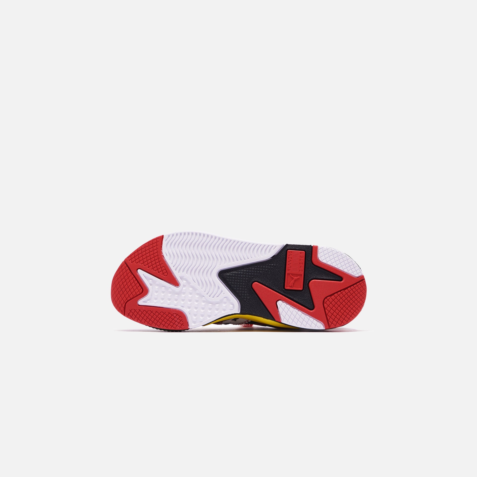 Puma x Jahnkoy RS-X Knit - Black