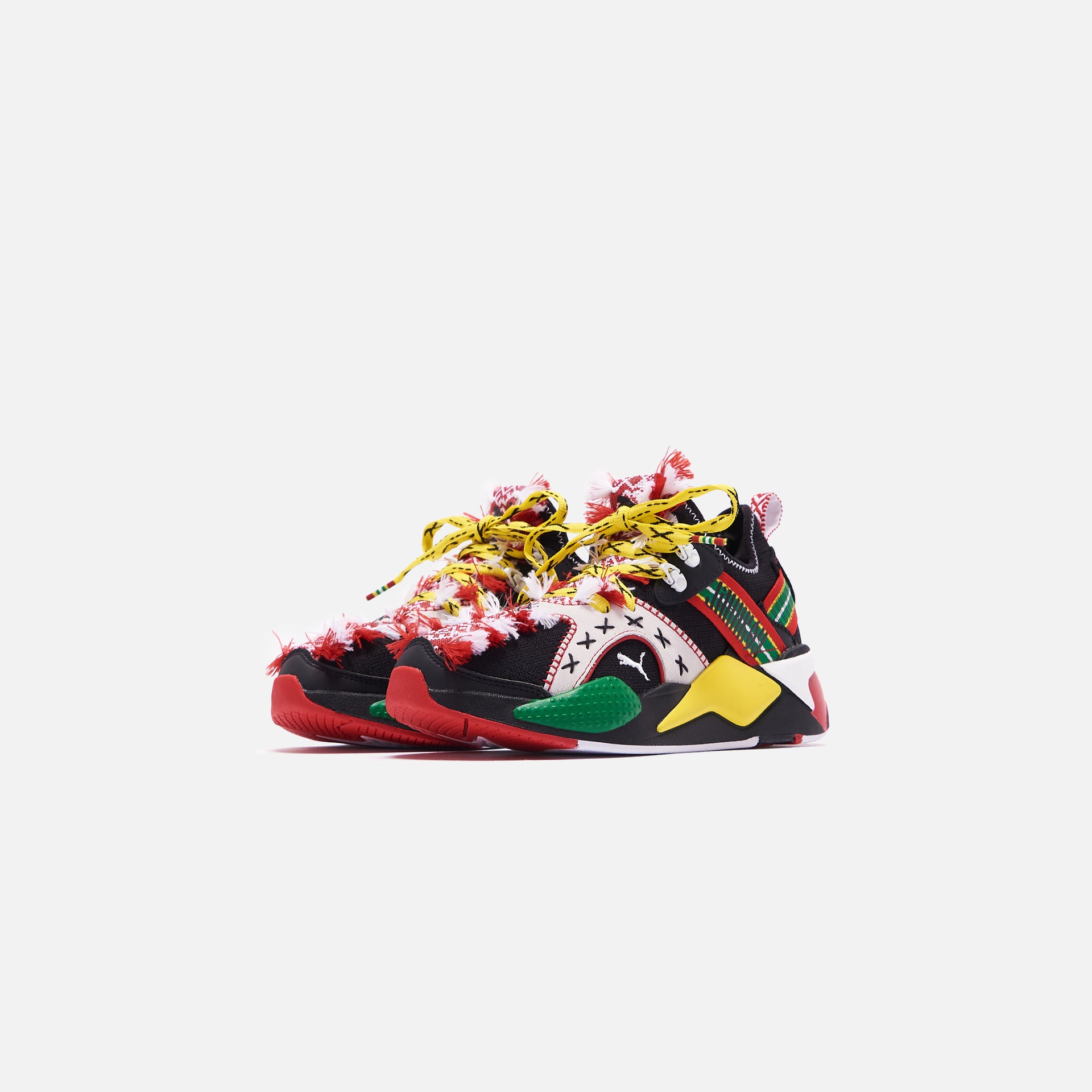 Puma x Jahnkoy RS-X Knit - Black