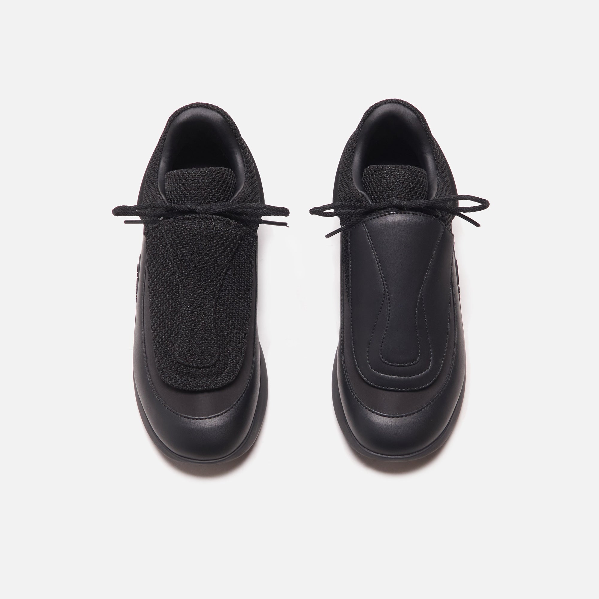 【美品】RAF SIMONS RUNNER ANTEI ブラック 41 Raf Simons Antei - Black – Kith