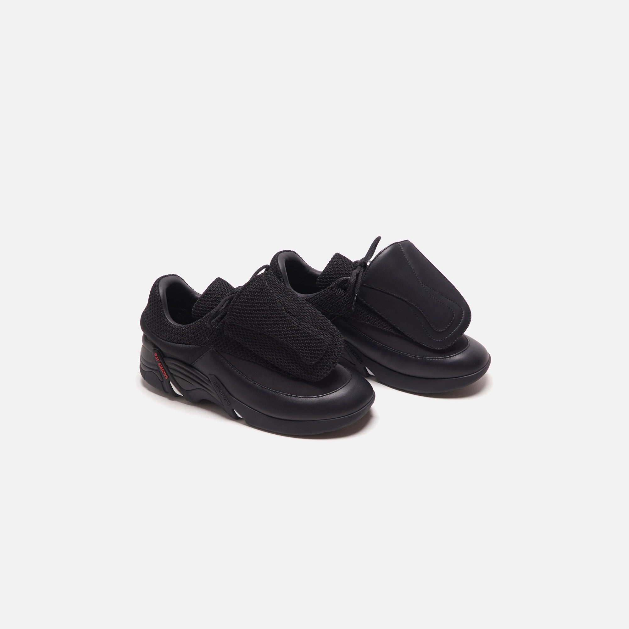 Raf Simons Antei - Black – Kith