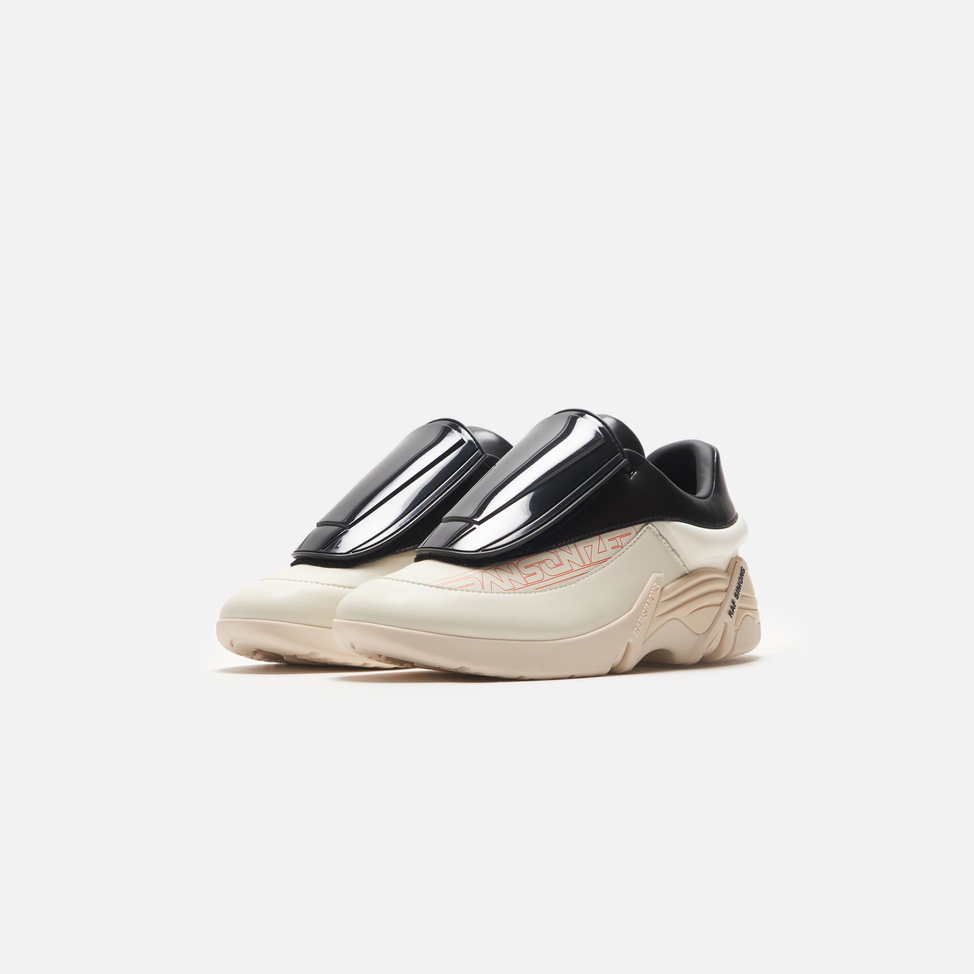 Raf Simons Antei - Black / White / Cream