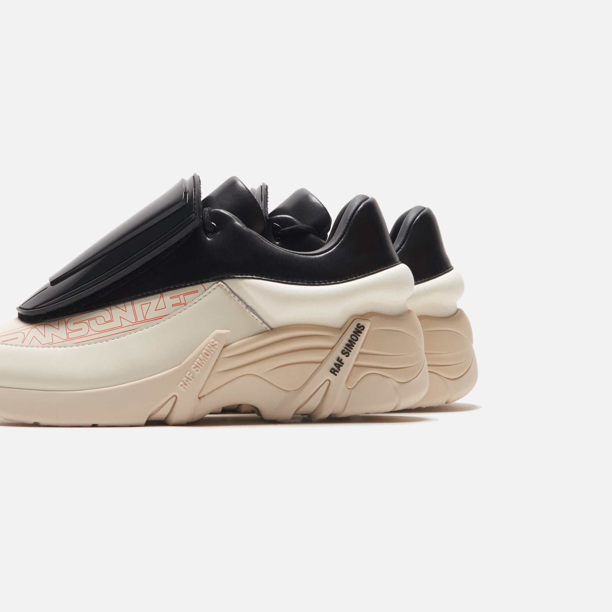 Raf Simons Antei - Black / White / Cream – Kith