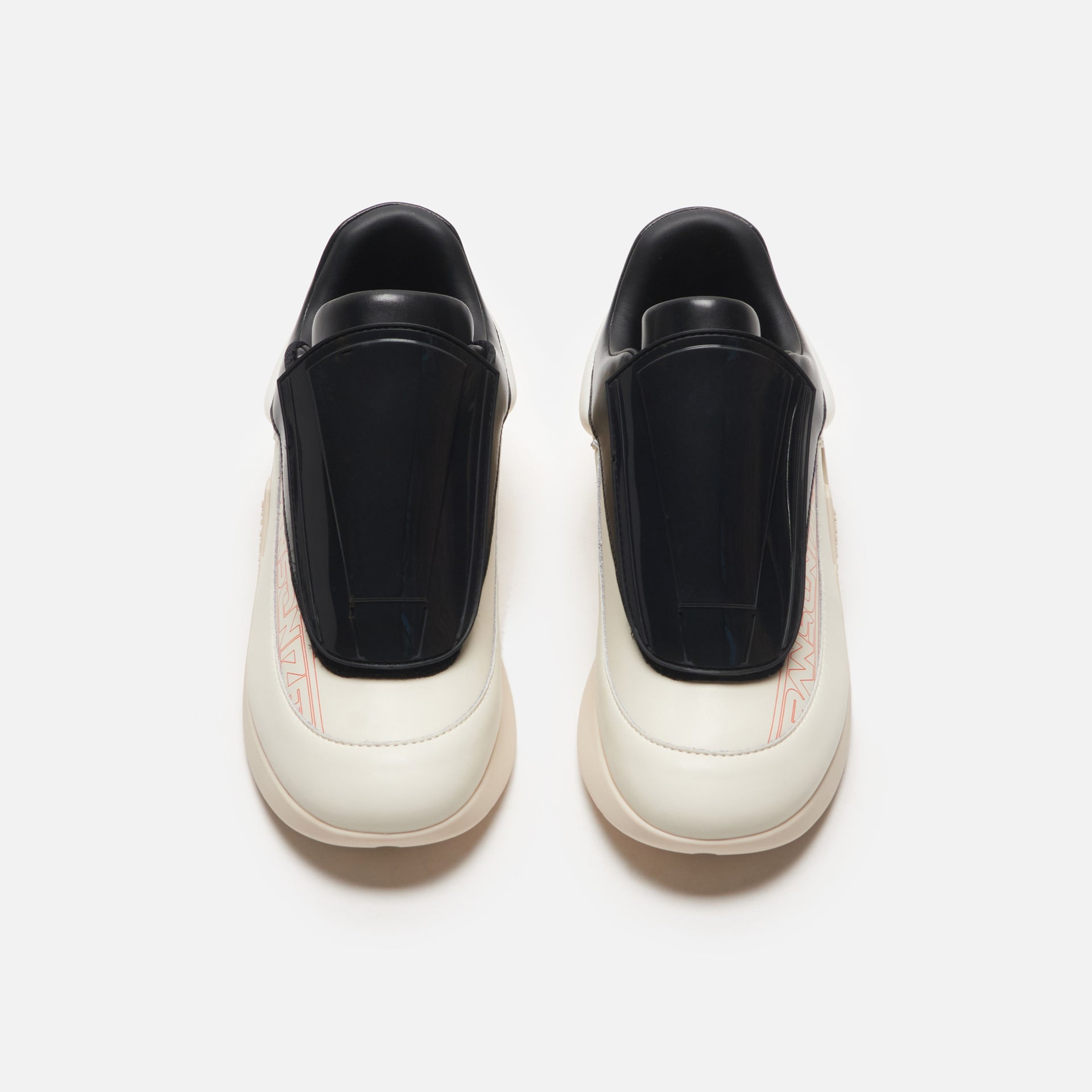 Raf Simons Antei - Black / White / Cream