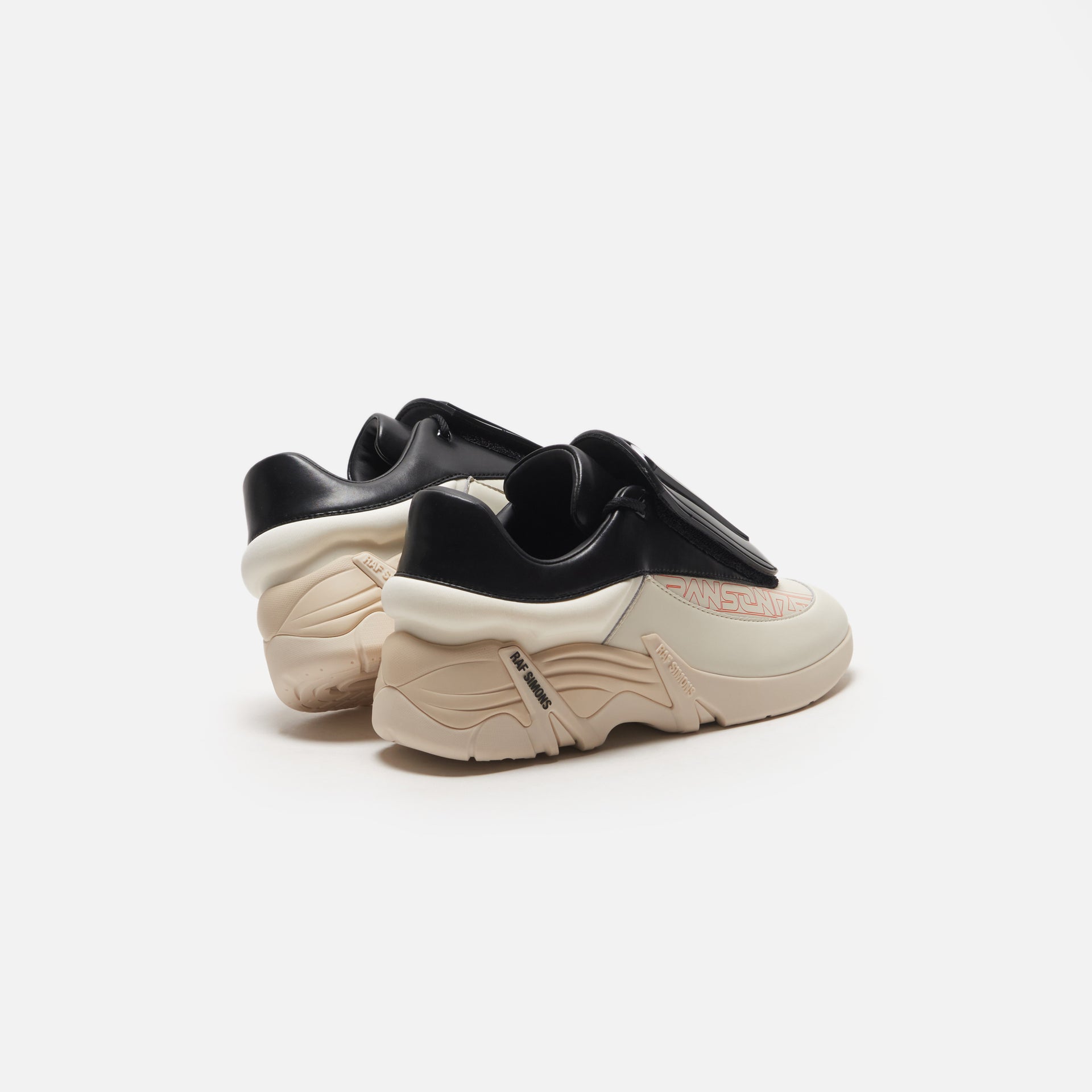 Raf Simons Antei - Black / White / Cream