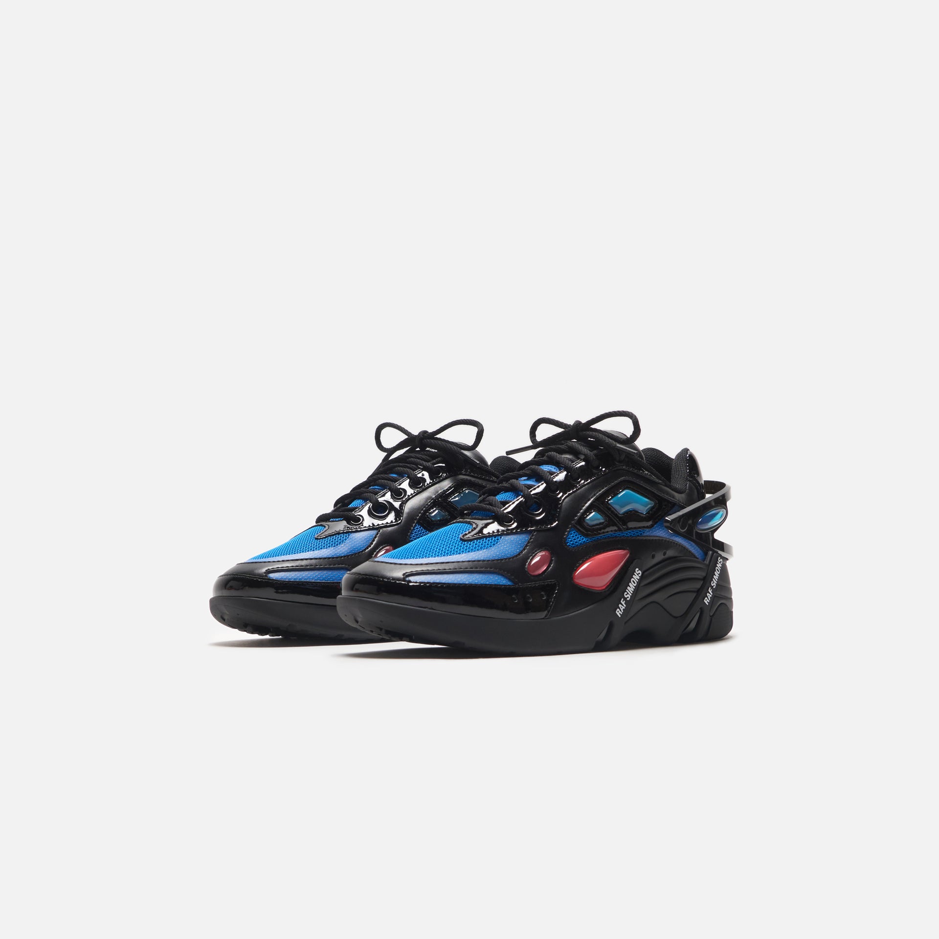 Raf Simons Cylon 21 - Black / Blue