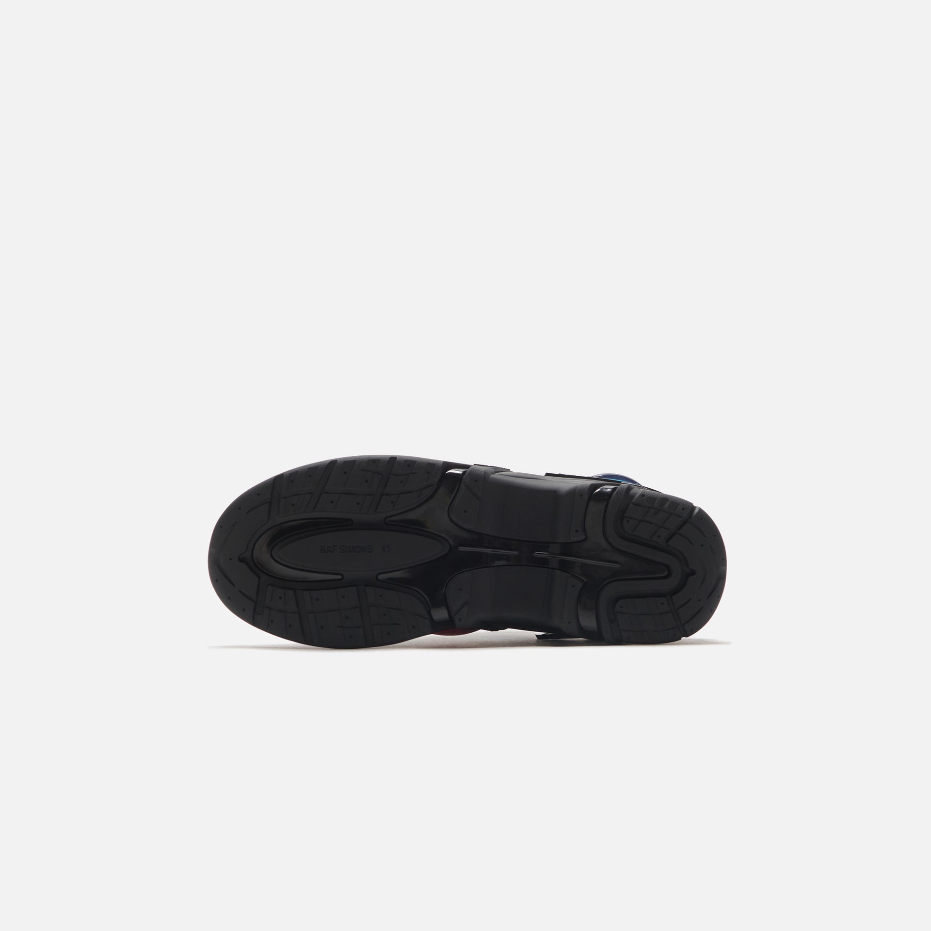 Raf Simons Cylon 21 - Black / Blue