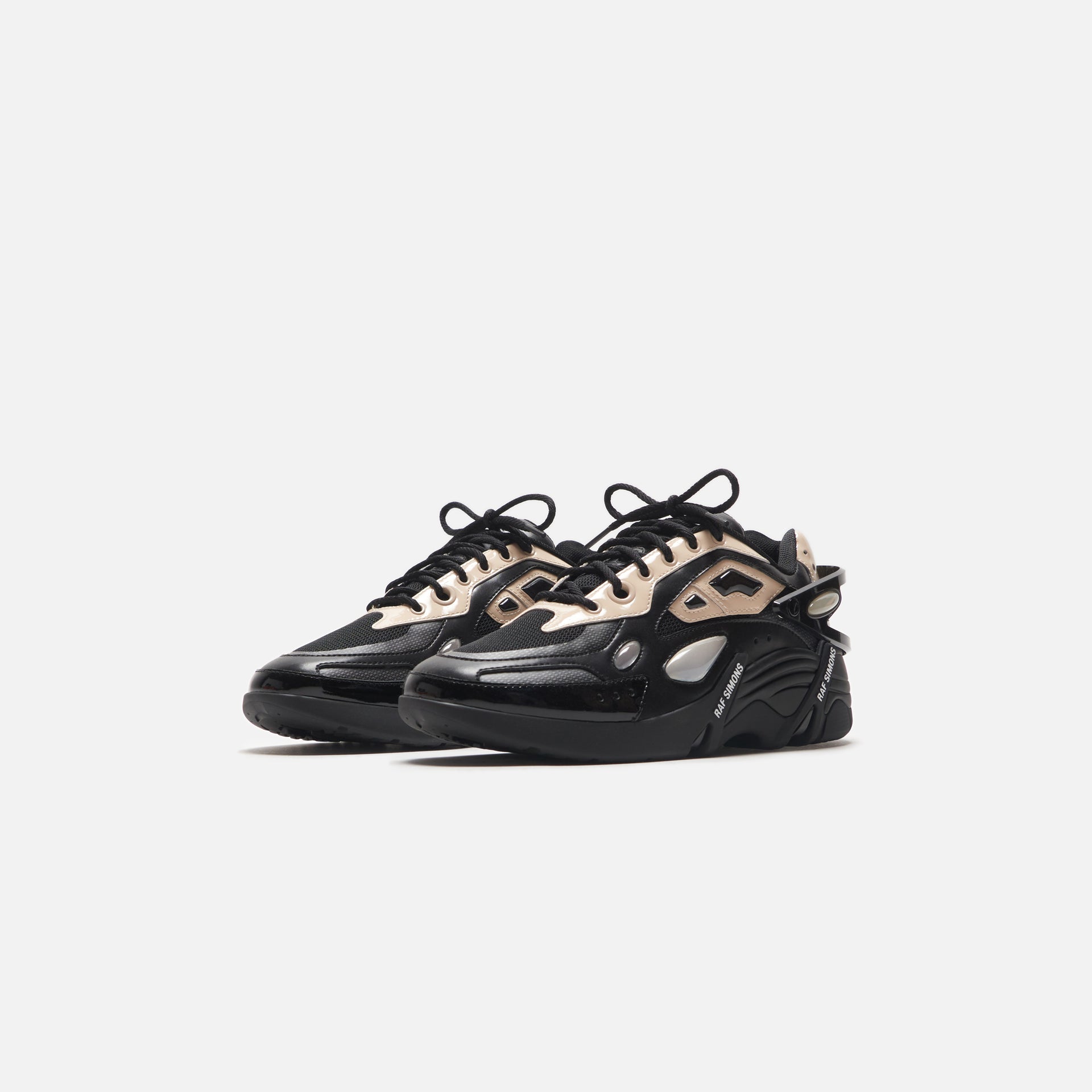 Raf Simons Cylon 21 - Cream / Black