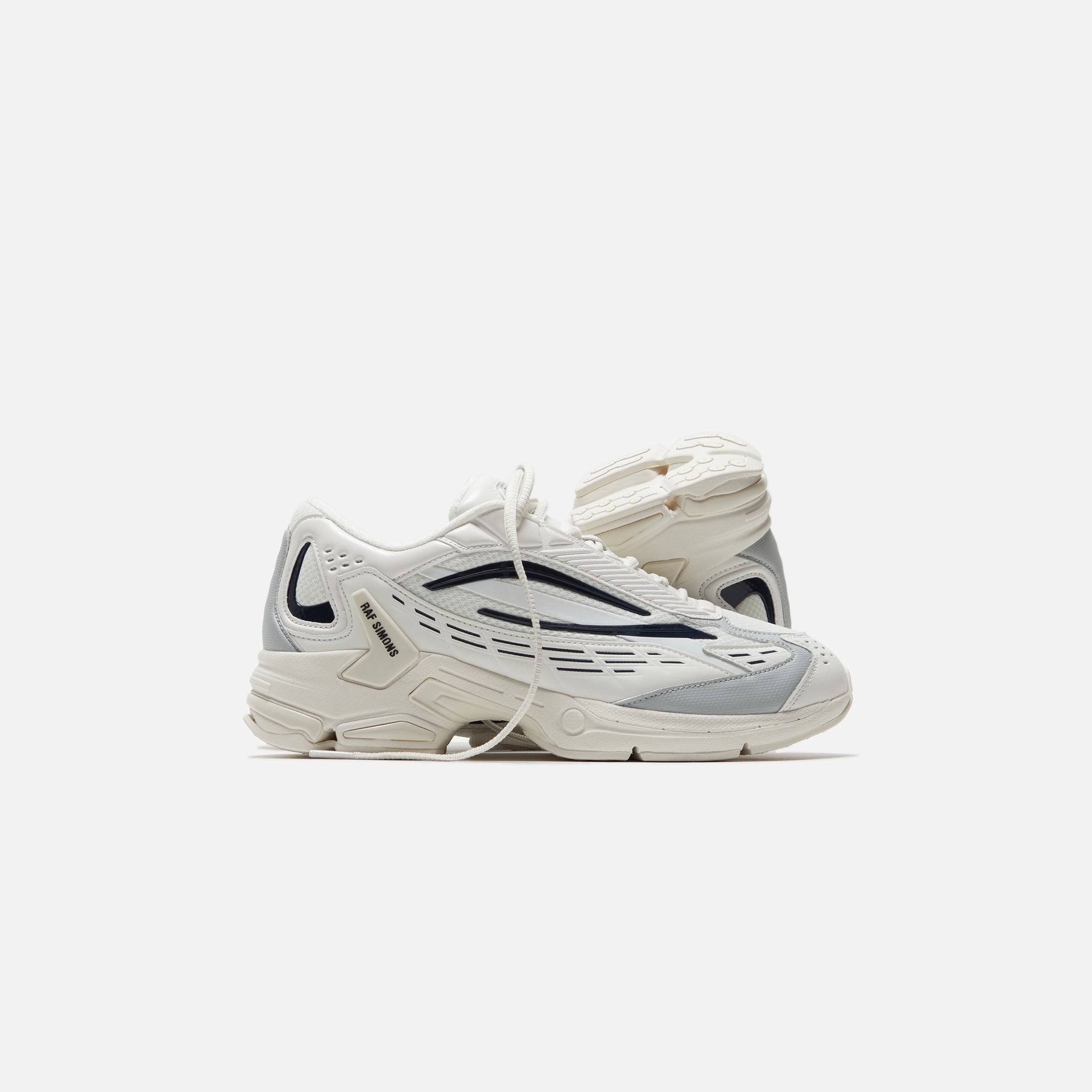 Raf Simons Ultrasceptre - Off-White / Light Grey / Navy