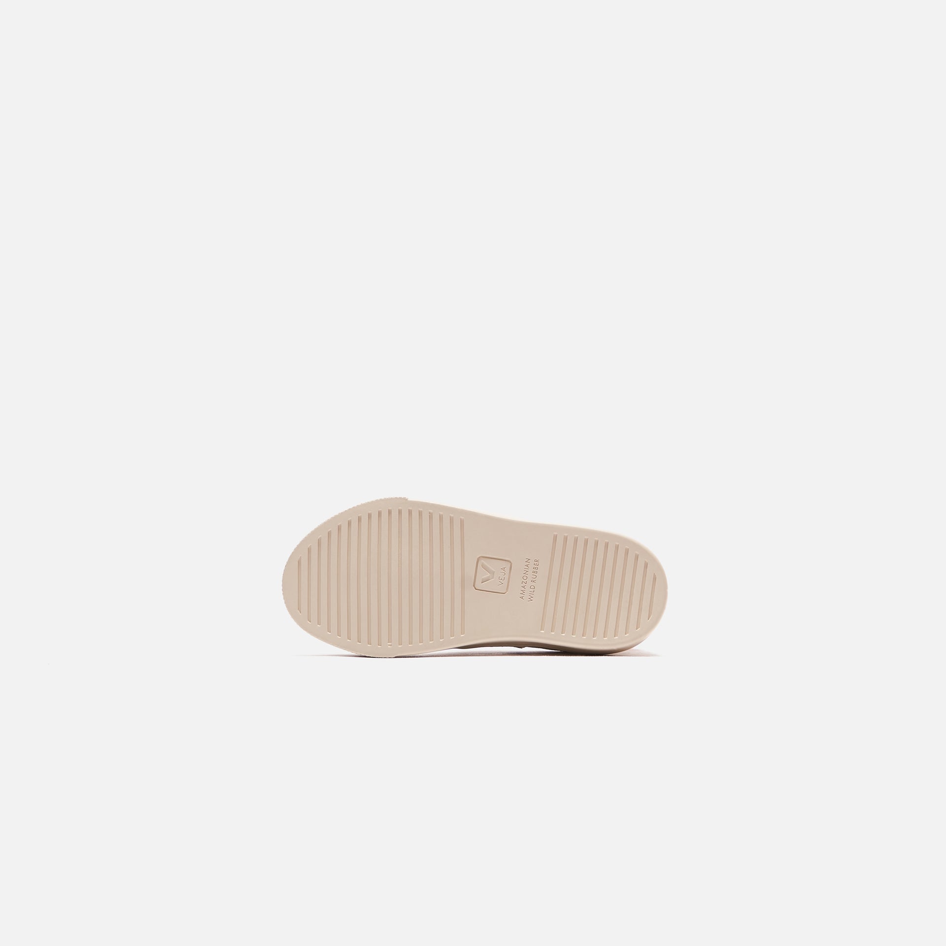 Veja Junior Esplar Velcro - White / Navy