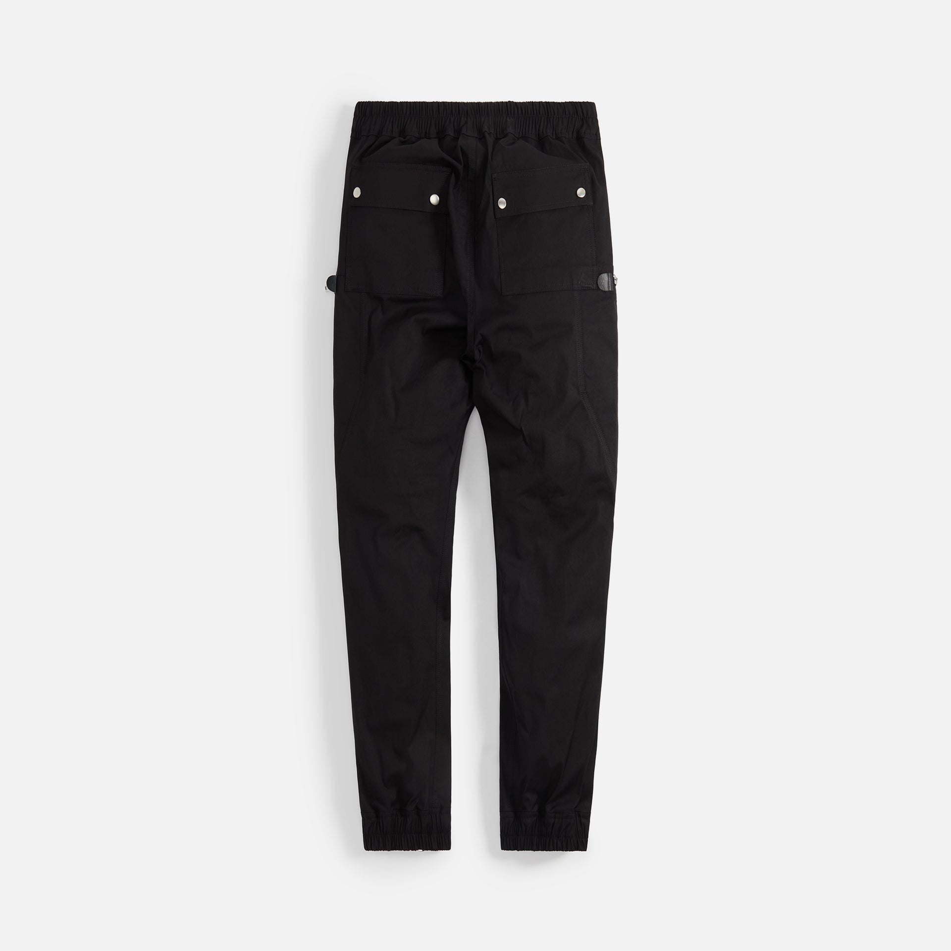 Rick Owens Bauhaus Cargo Pant - Black