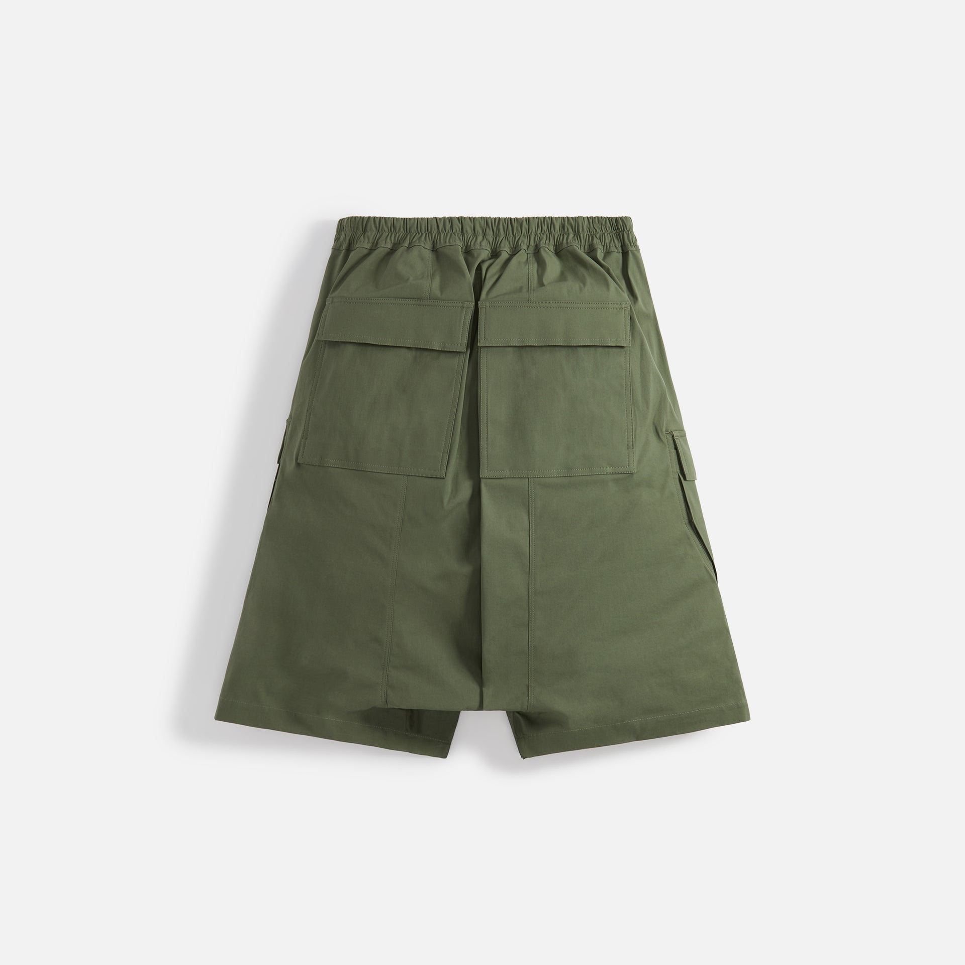 Rick Owens Cargo Pods - Moss