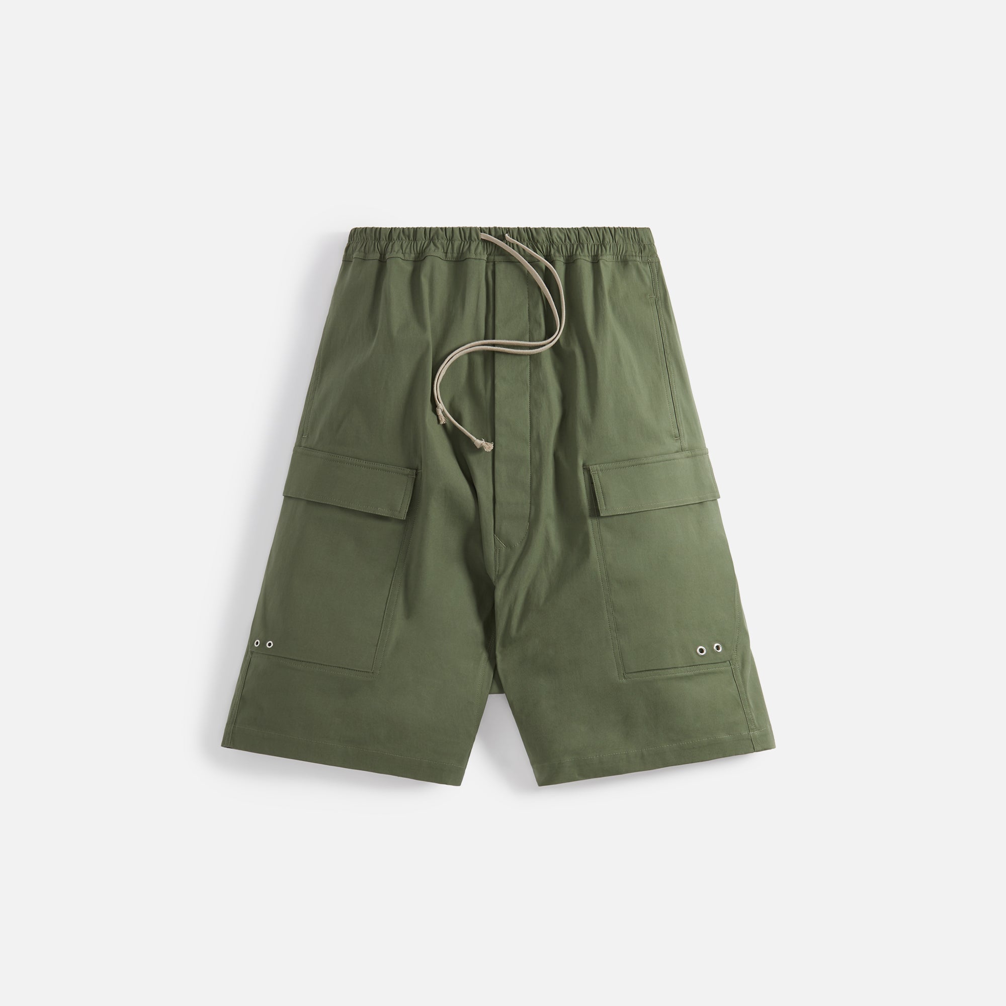 Rick Owens Cargo Pods - Moss