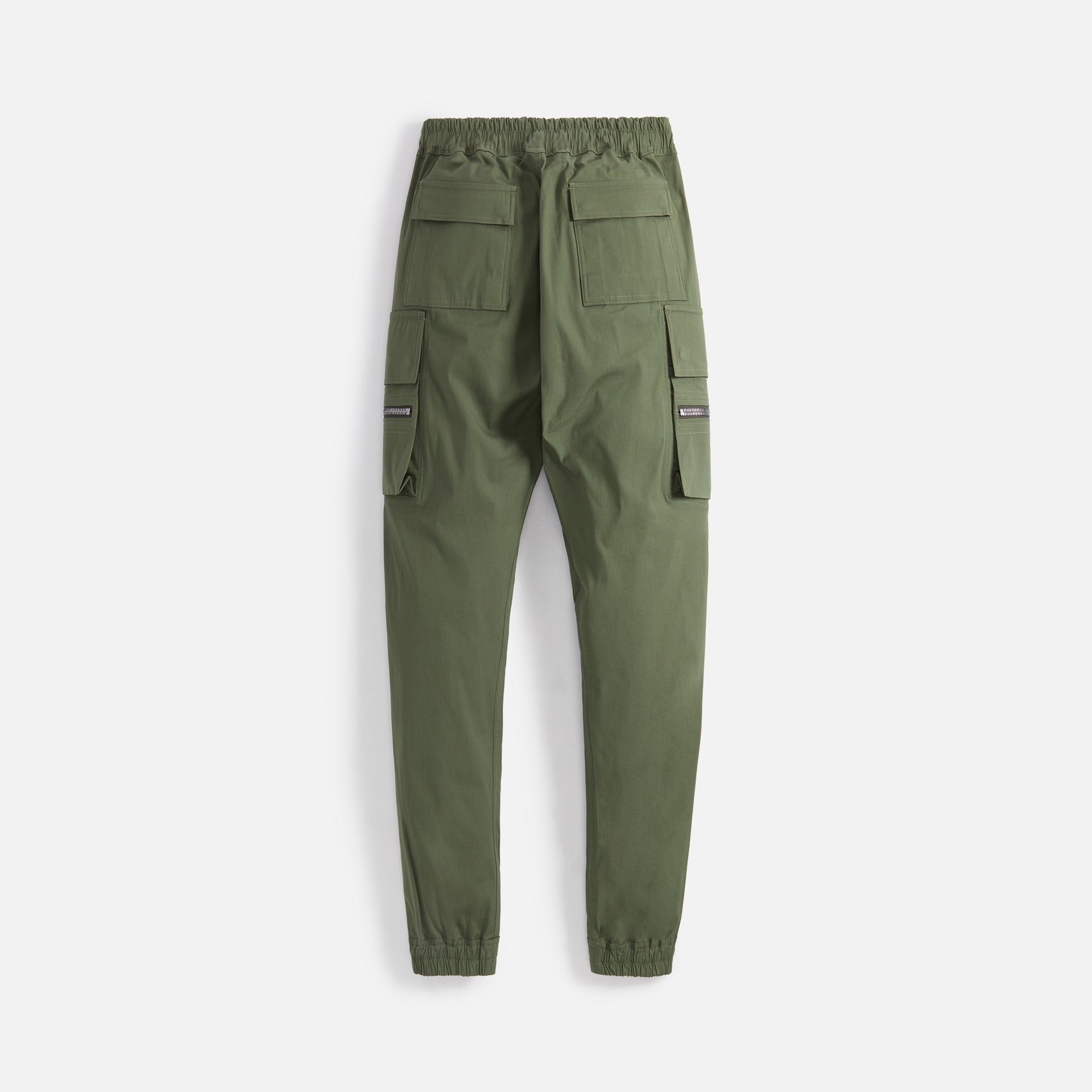 Rick Owens Mastodon Cargo - Moss