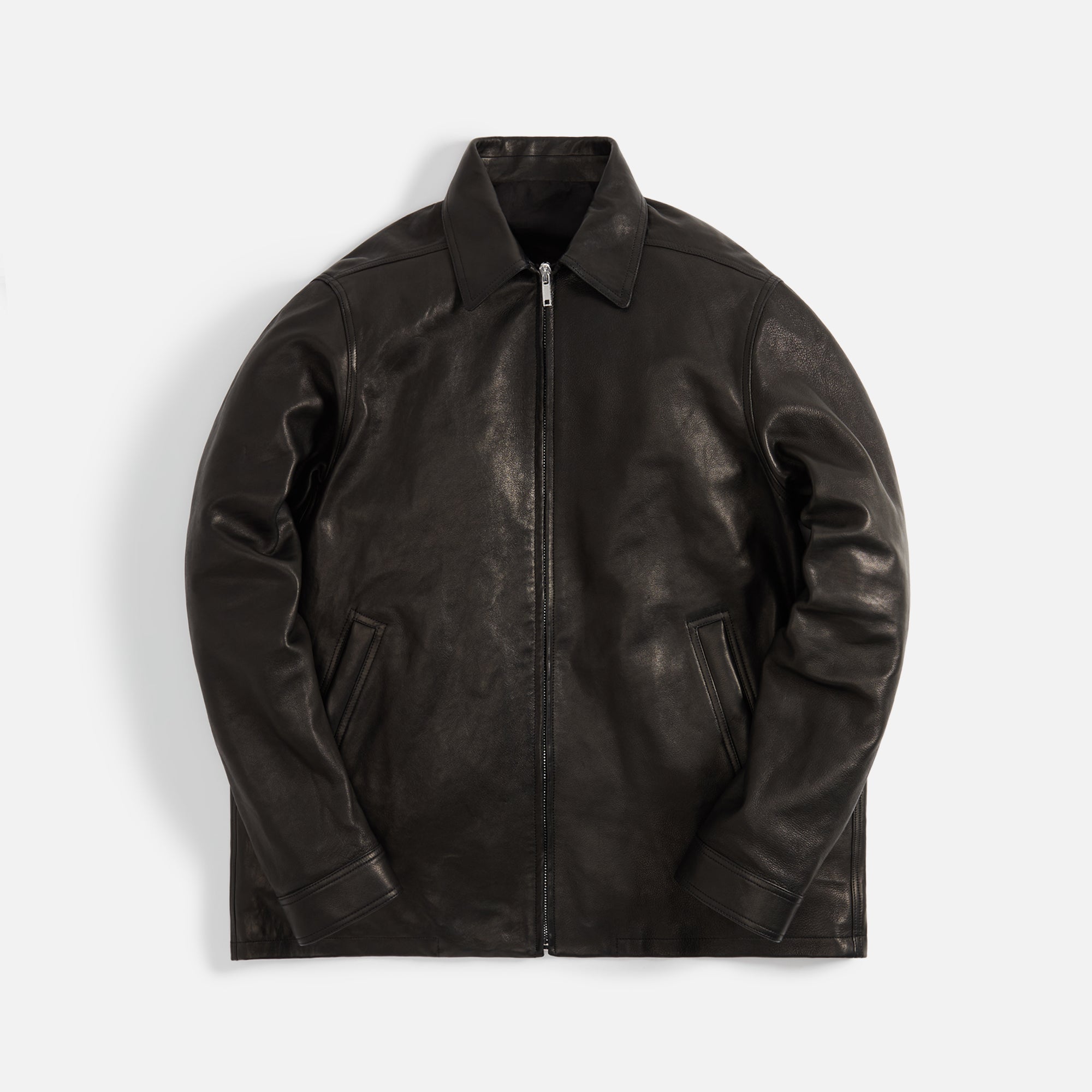 Rick Owens Brad Jacket - Black – Kith