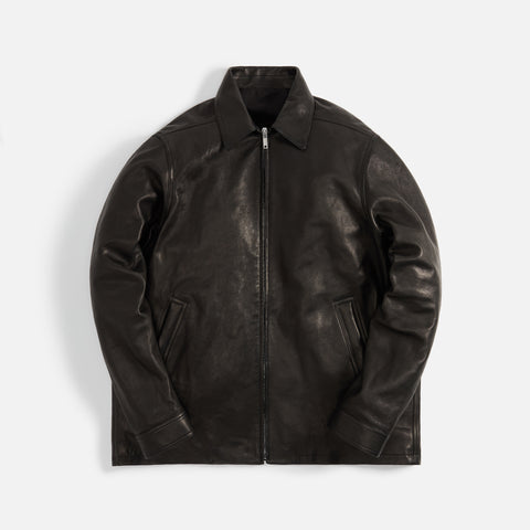 Rick Owens Brad Jacket - Black