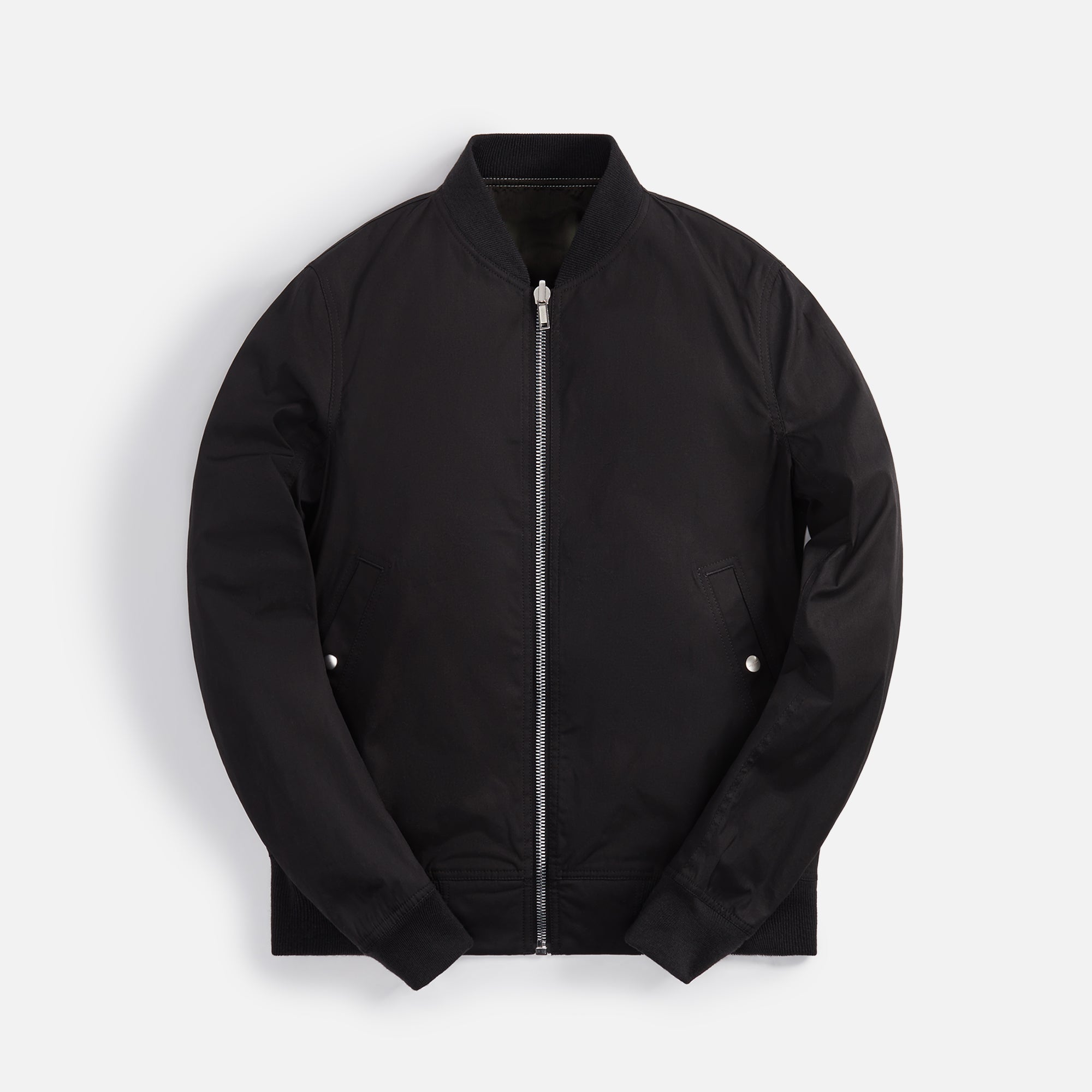 Rick Owens Reversible Flight - Black / Black Plaid – Kith