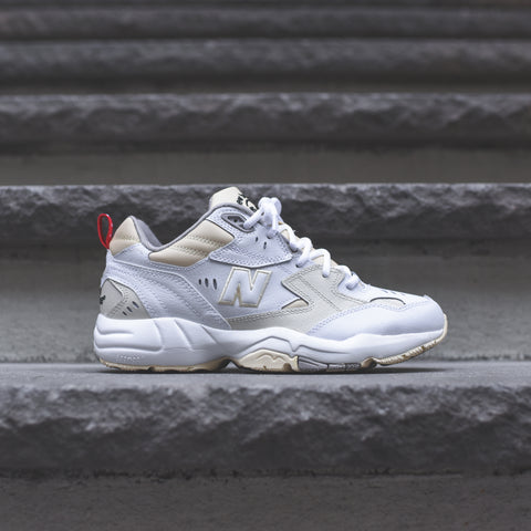 New Balance V1 - White / Yellow