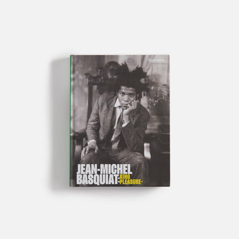 Rizzoli Jean-Michel Basquiat King Pleasure