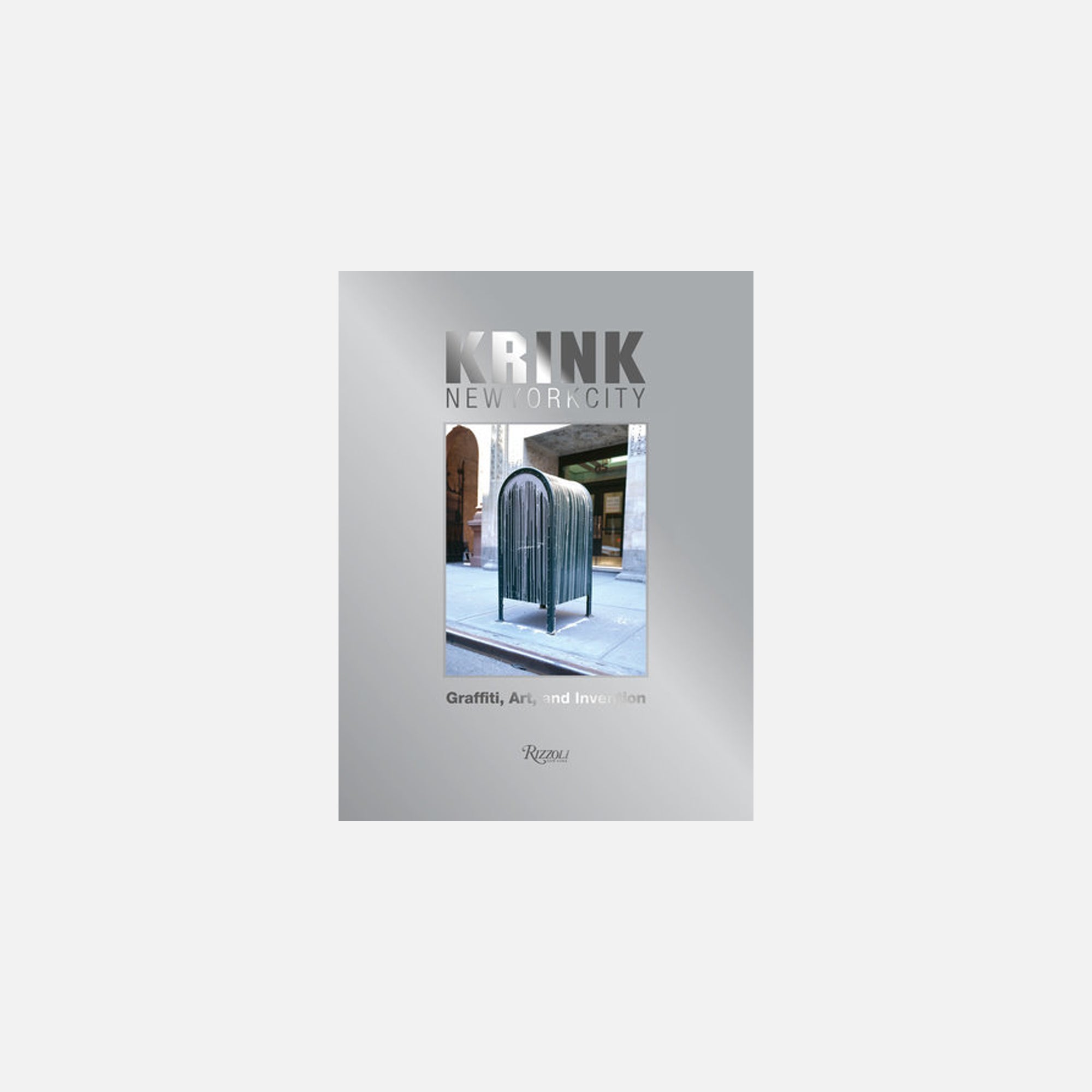 RIZZOLI Krink New York City – Kith