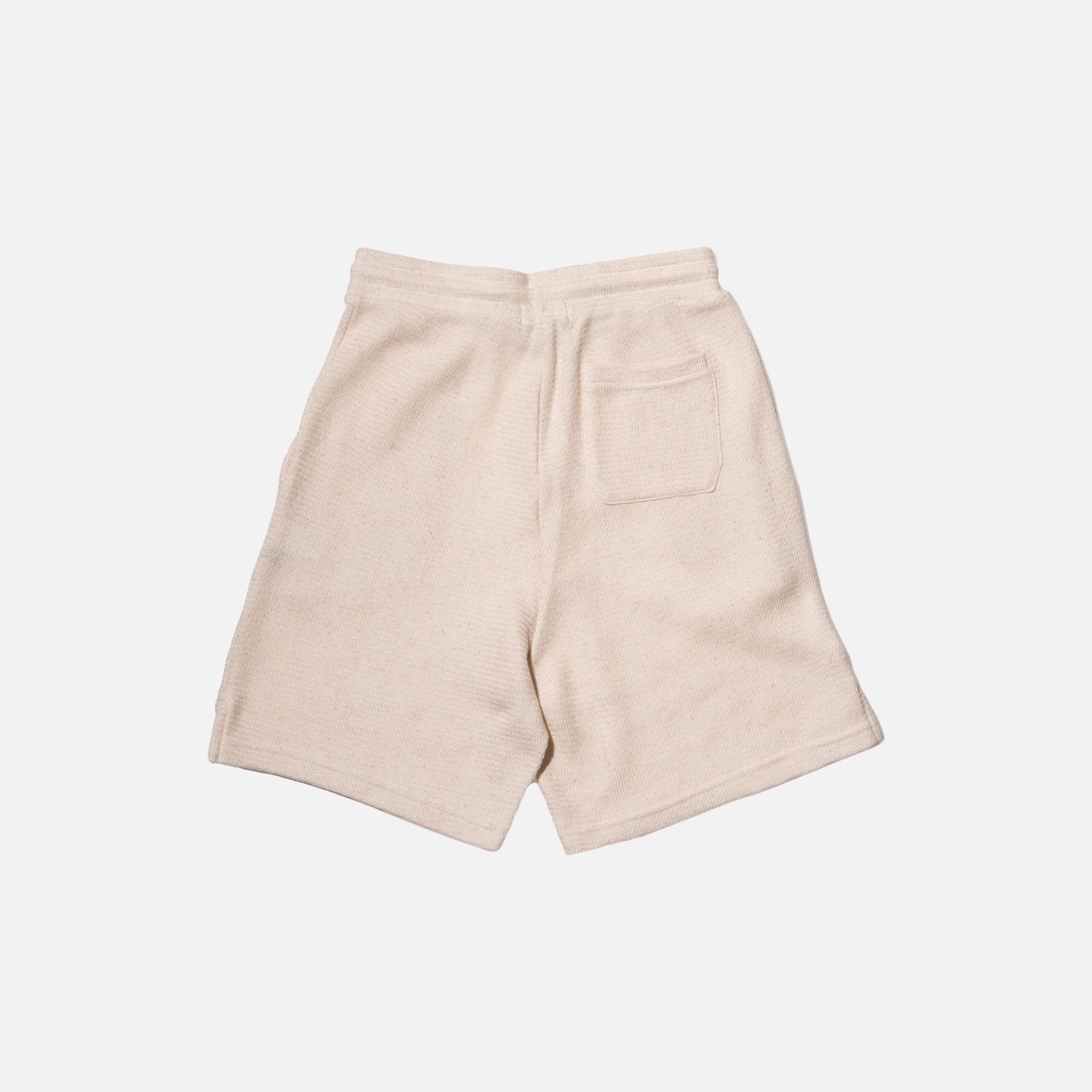 John Elliott Raschel Shorts - Natural